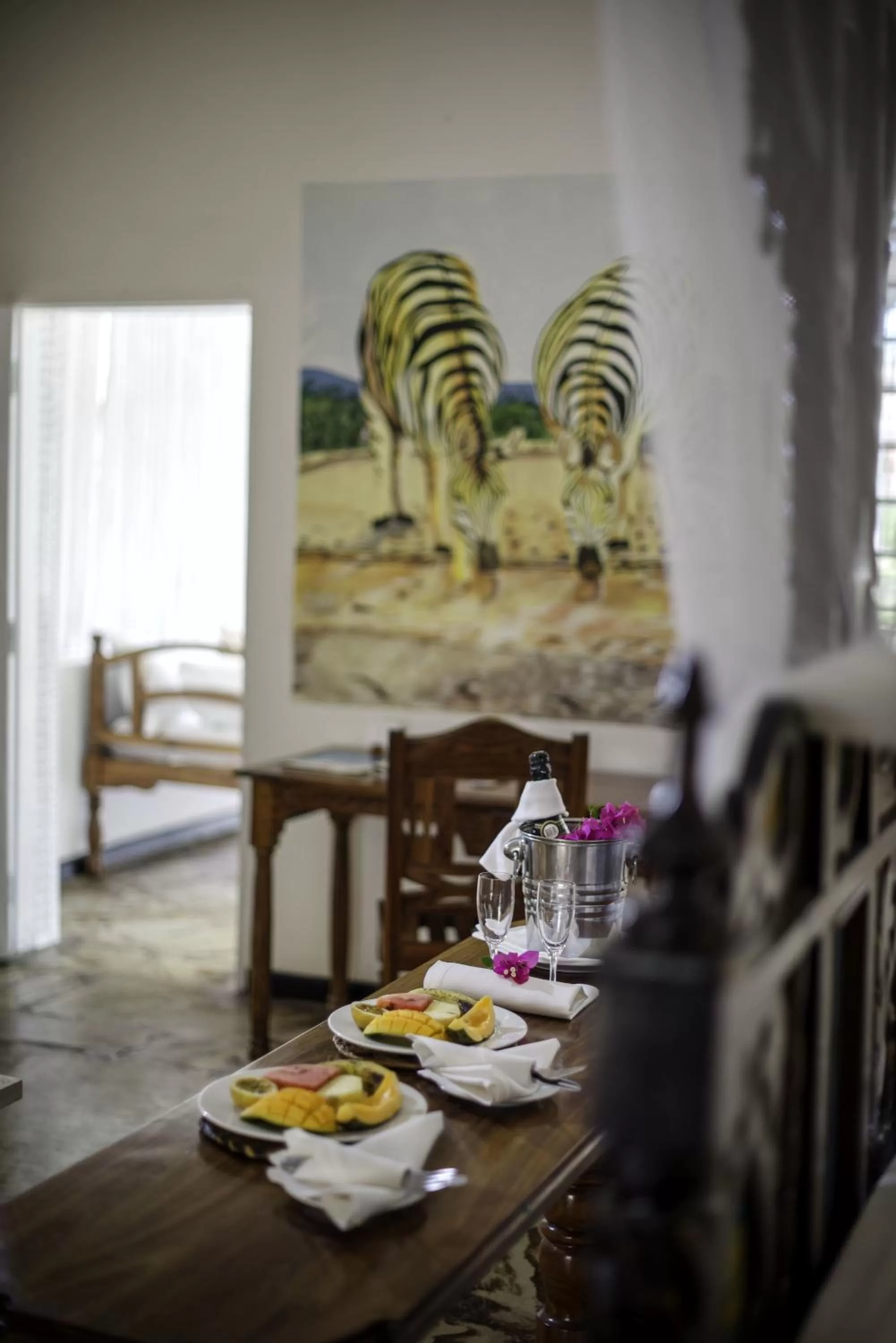 Coffee/tea facilities in Sandies Tropical Village
