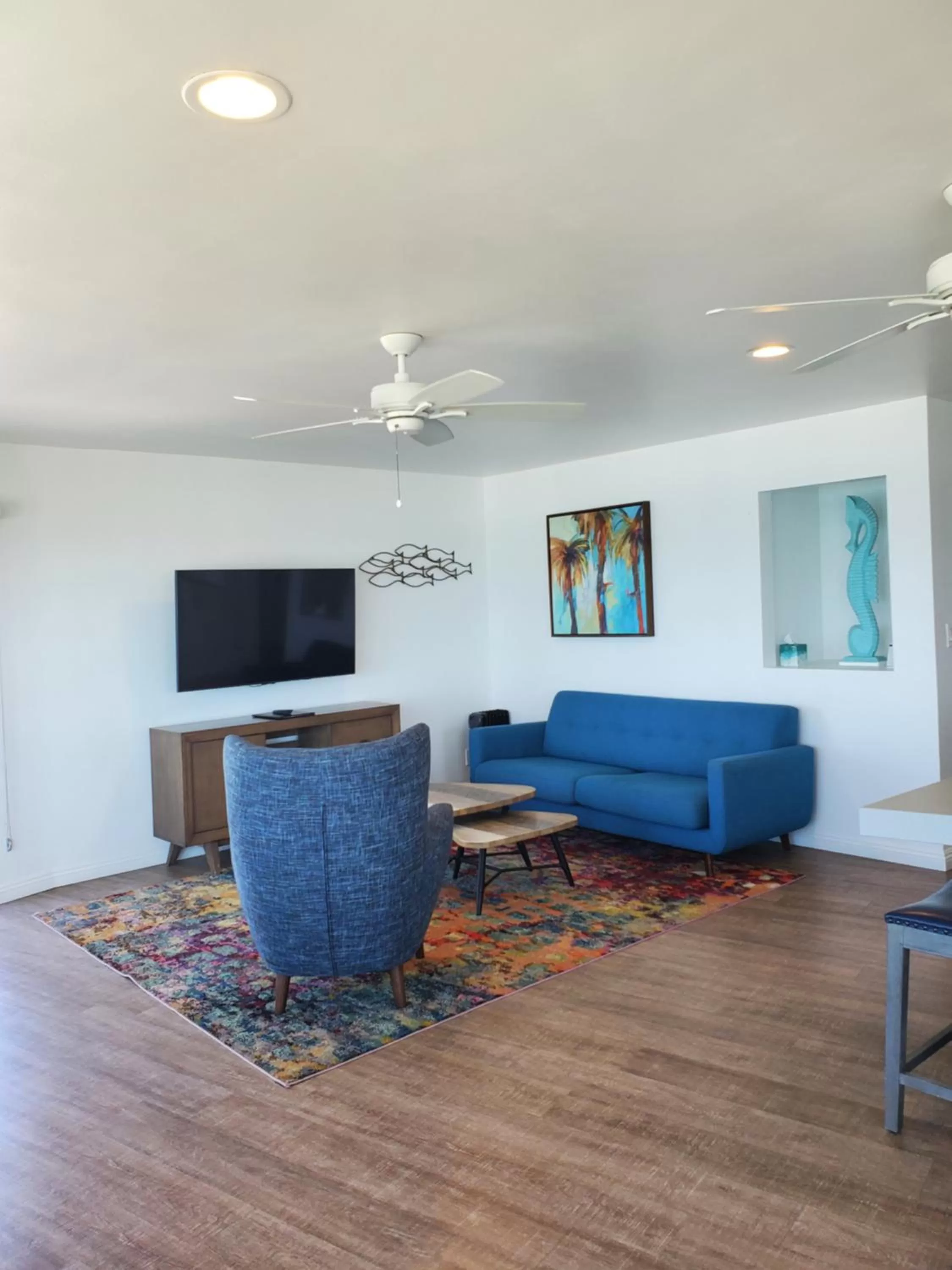 TV and multimedia in Sea Horse Resort