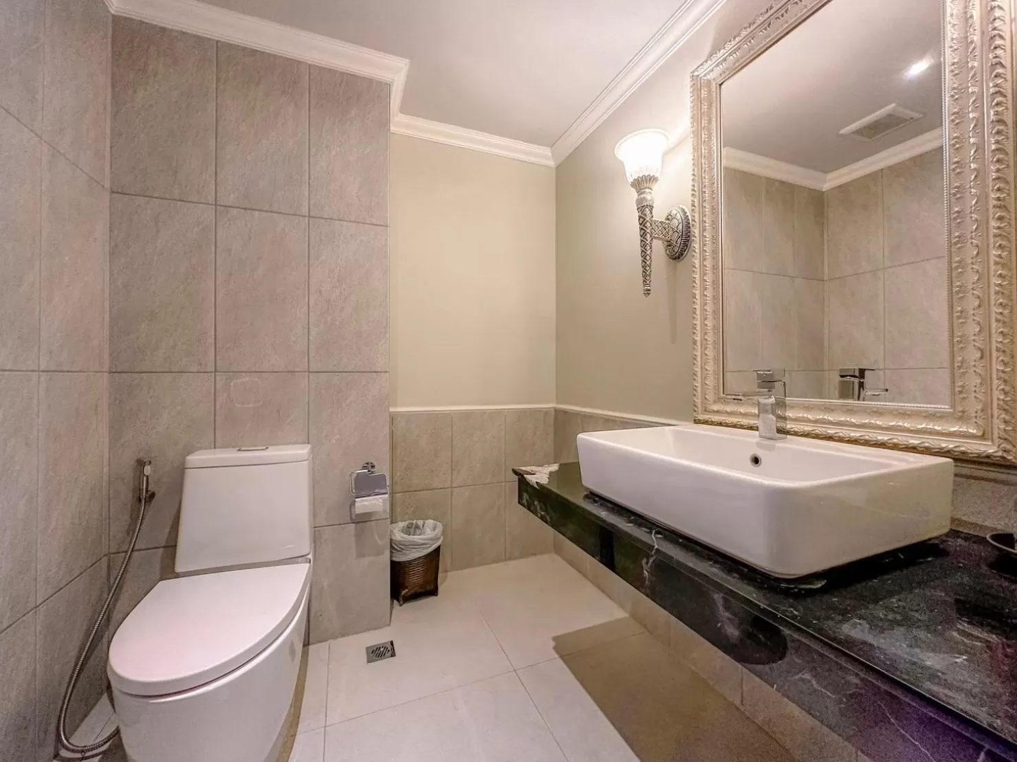 Bathroom in At Pingnakorn Riverside