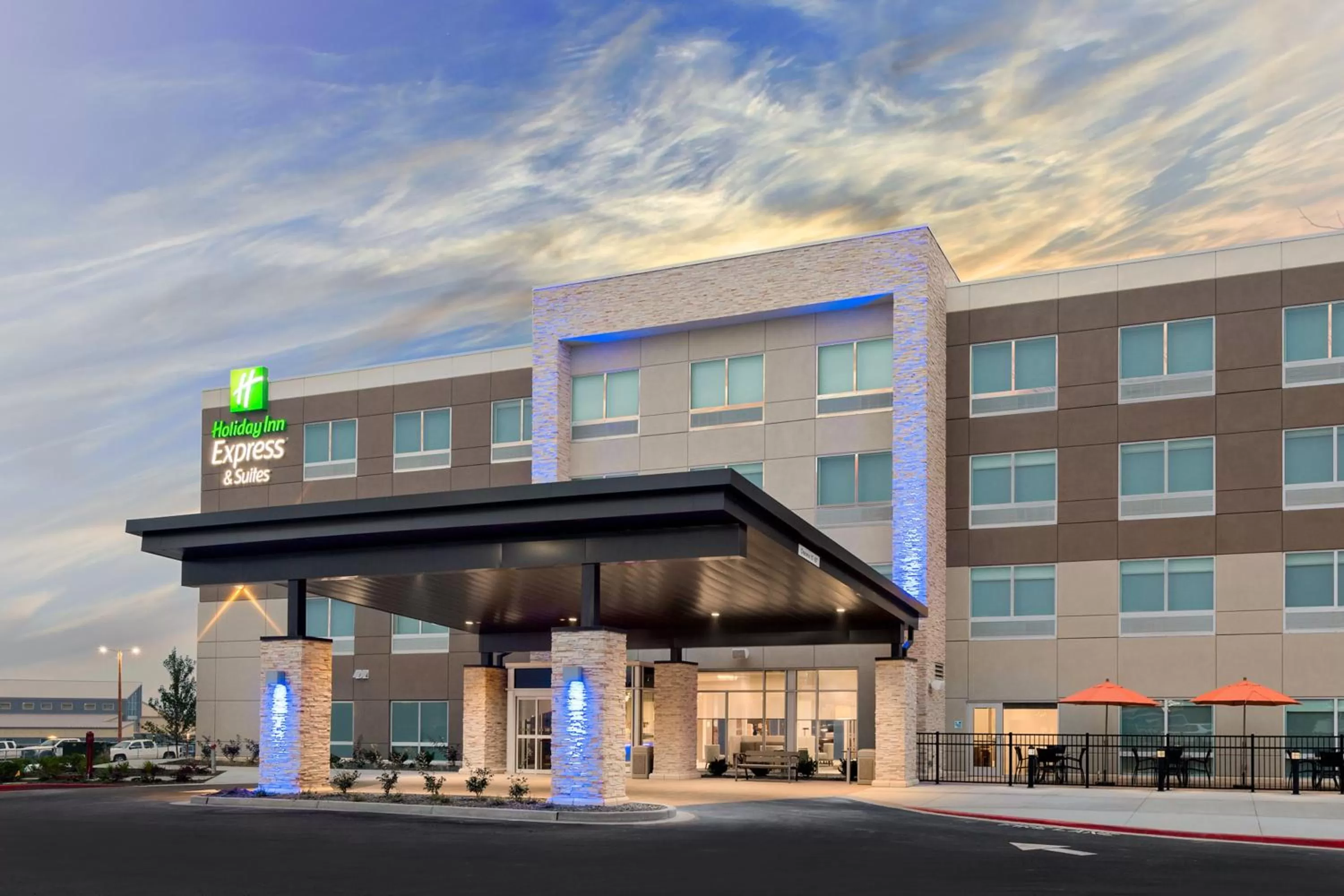Holiday Inn Express & Suites - Prosser - Yakima Valley Wine by IHG
