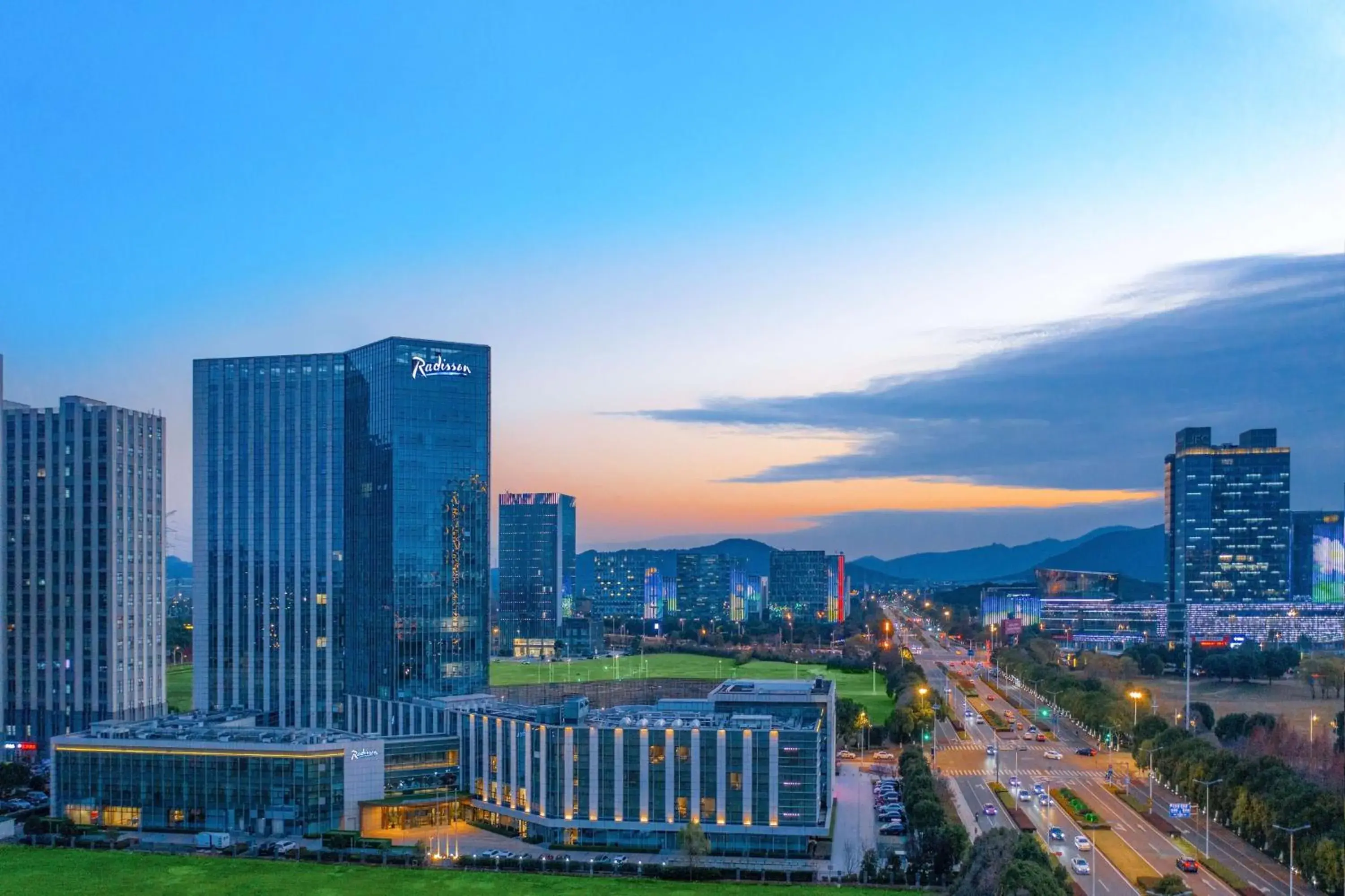 Radisson Suzhou Radisson Suzhou