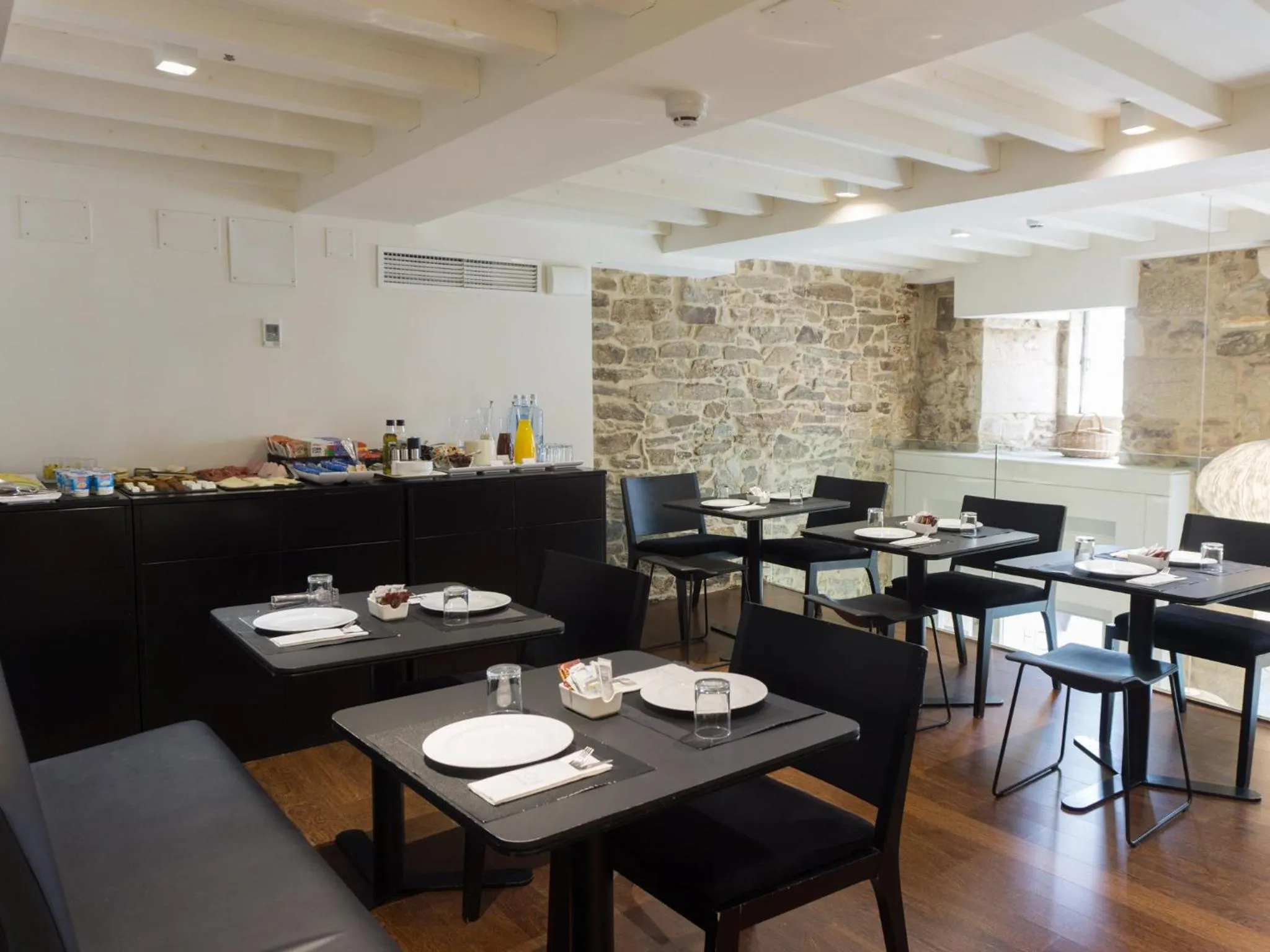 Breakfast in Carris Casa de la Troya