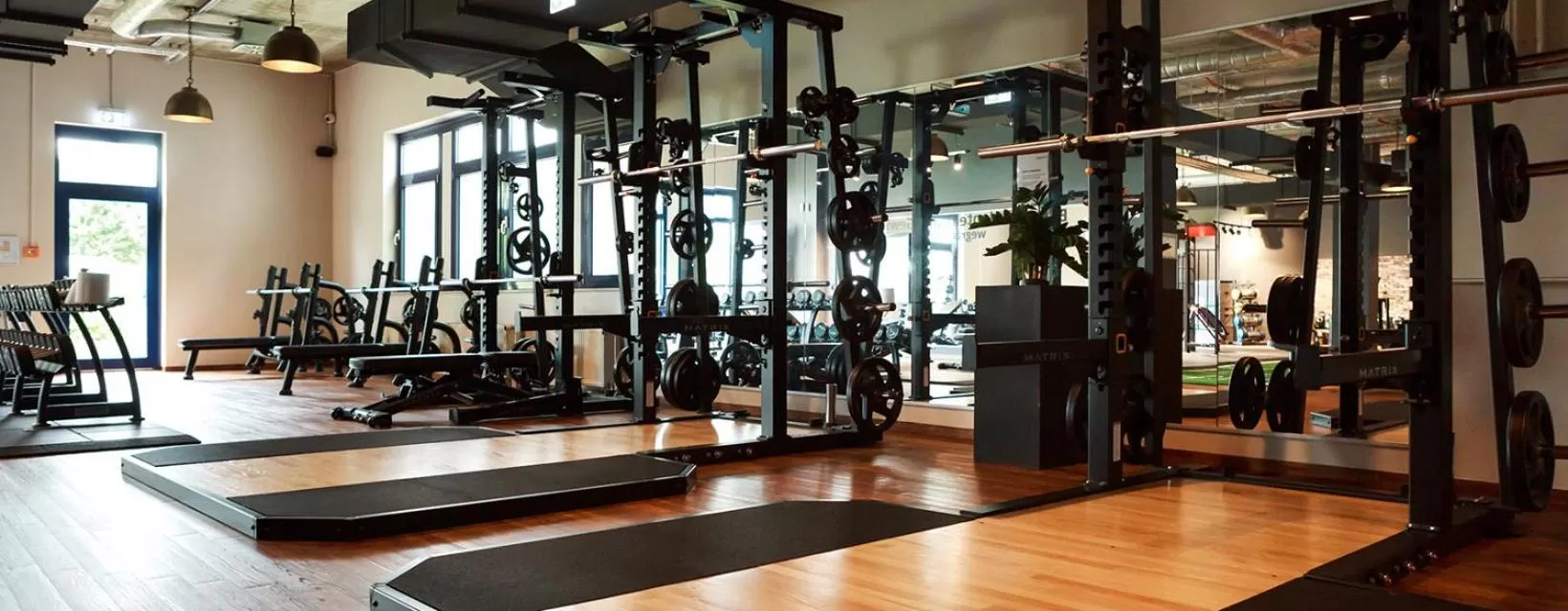 Fitness centre/facilities, Fitness Center/Facilities in Hotel Deluxe