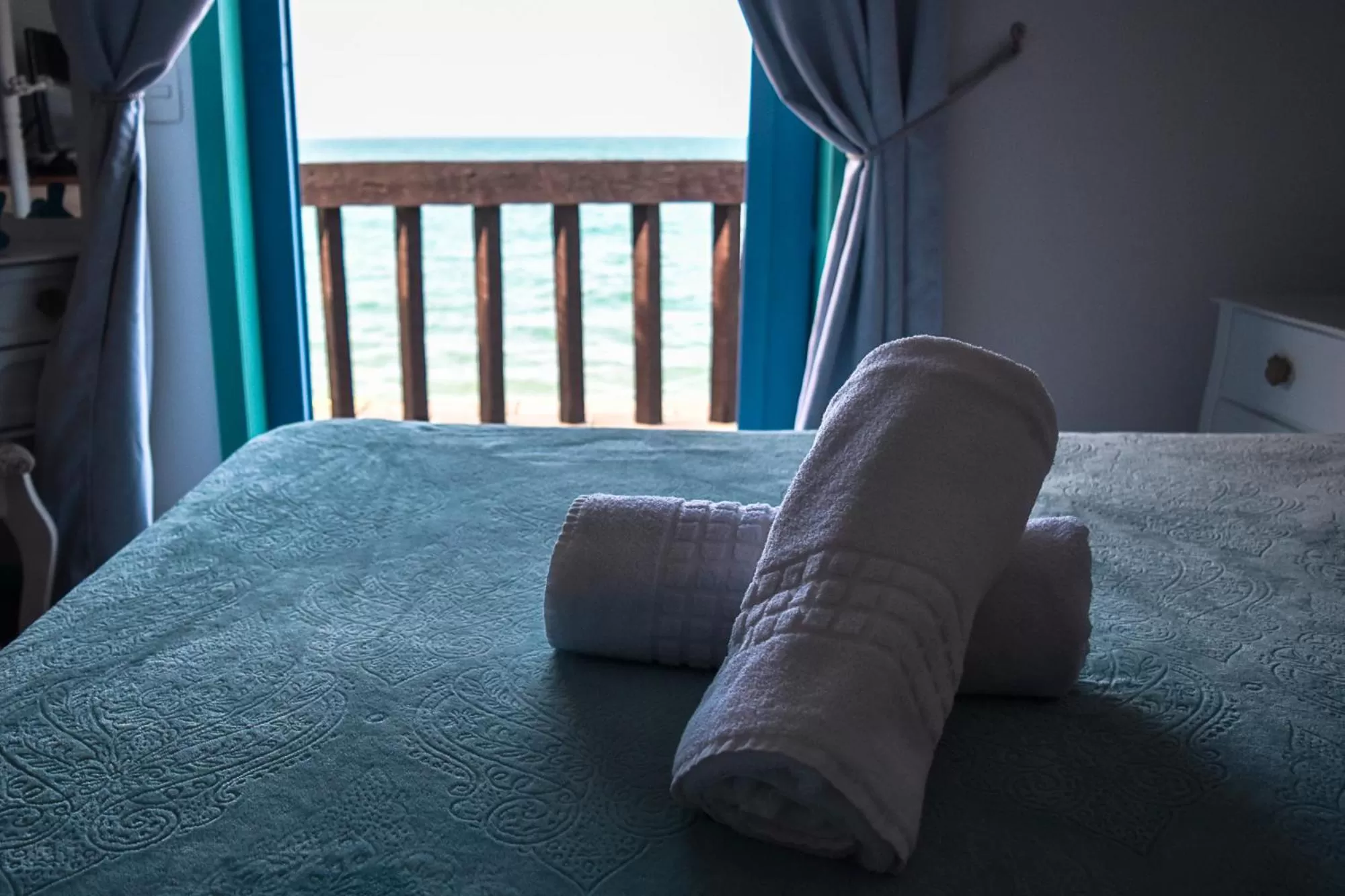 Sea view in Vila Bela-Emília