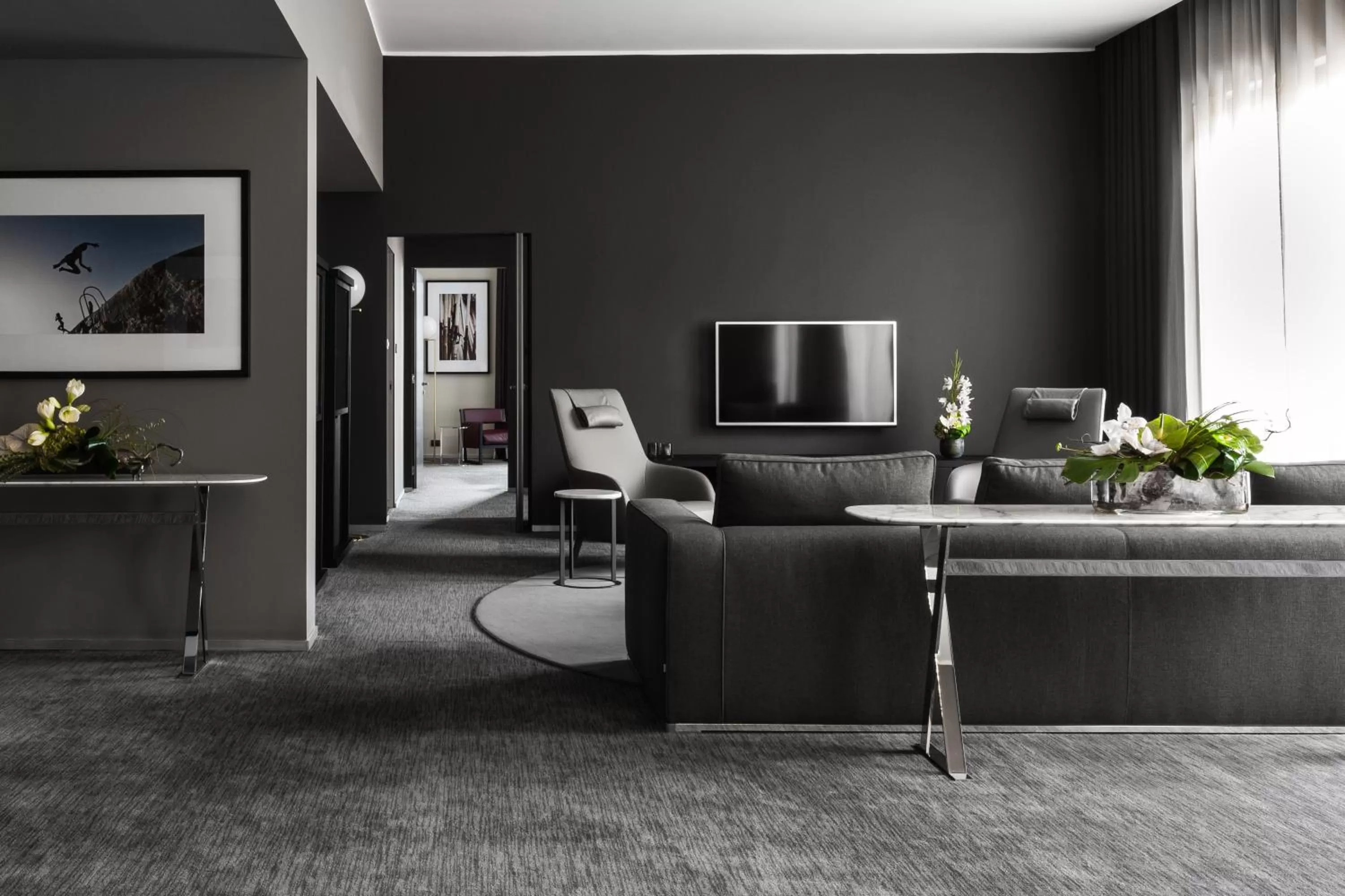 Bedroom in InterContinental Malta by IHG