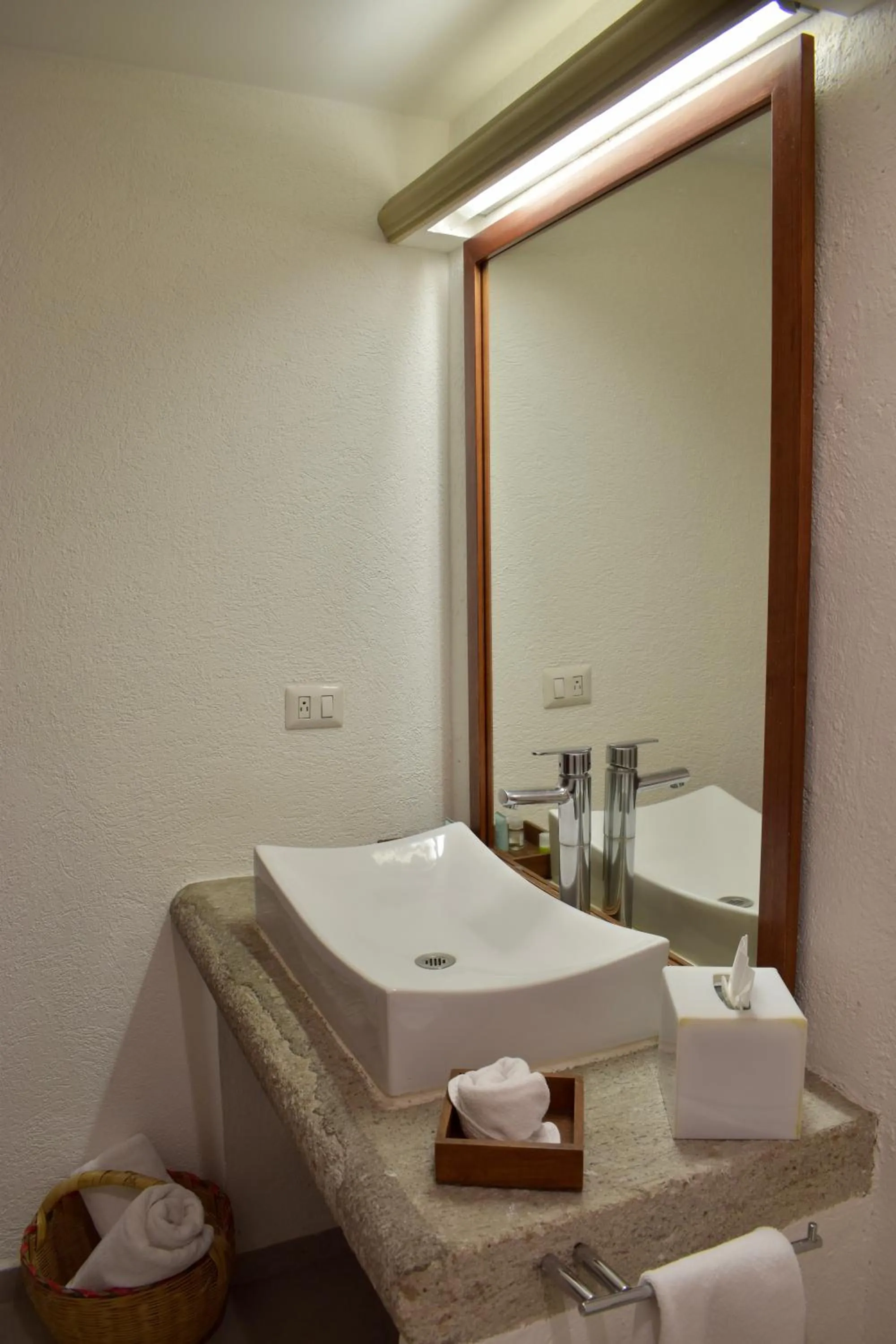 Bathroom in Casa Pepe