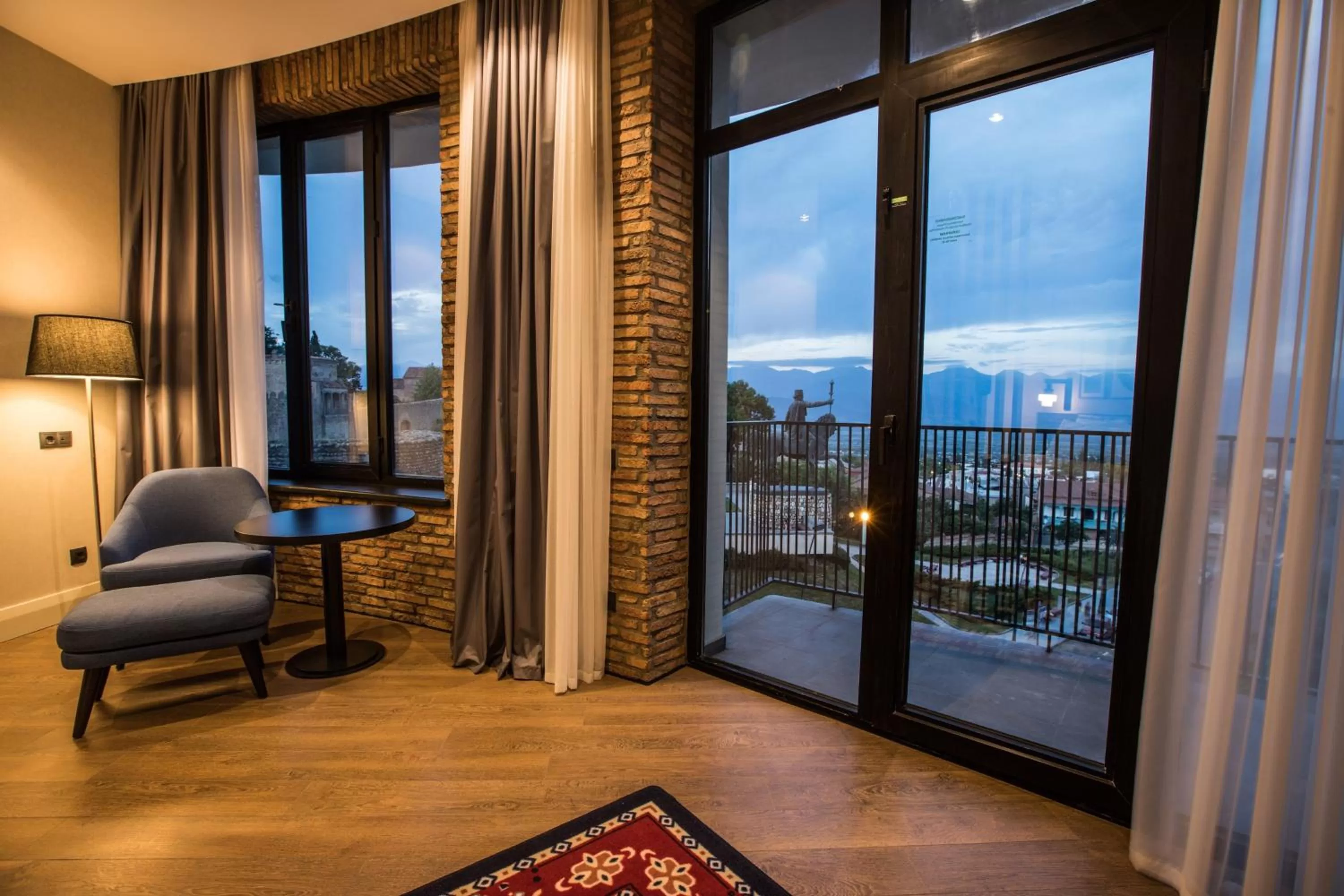 Photo of the whole room in Holiday Inn Telavi by IHG