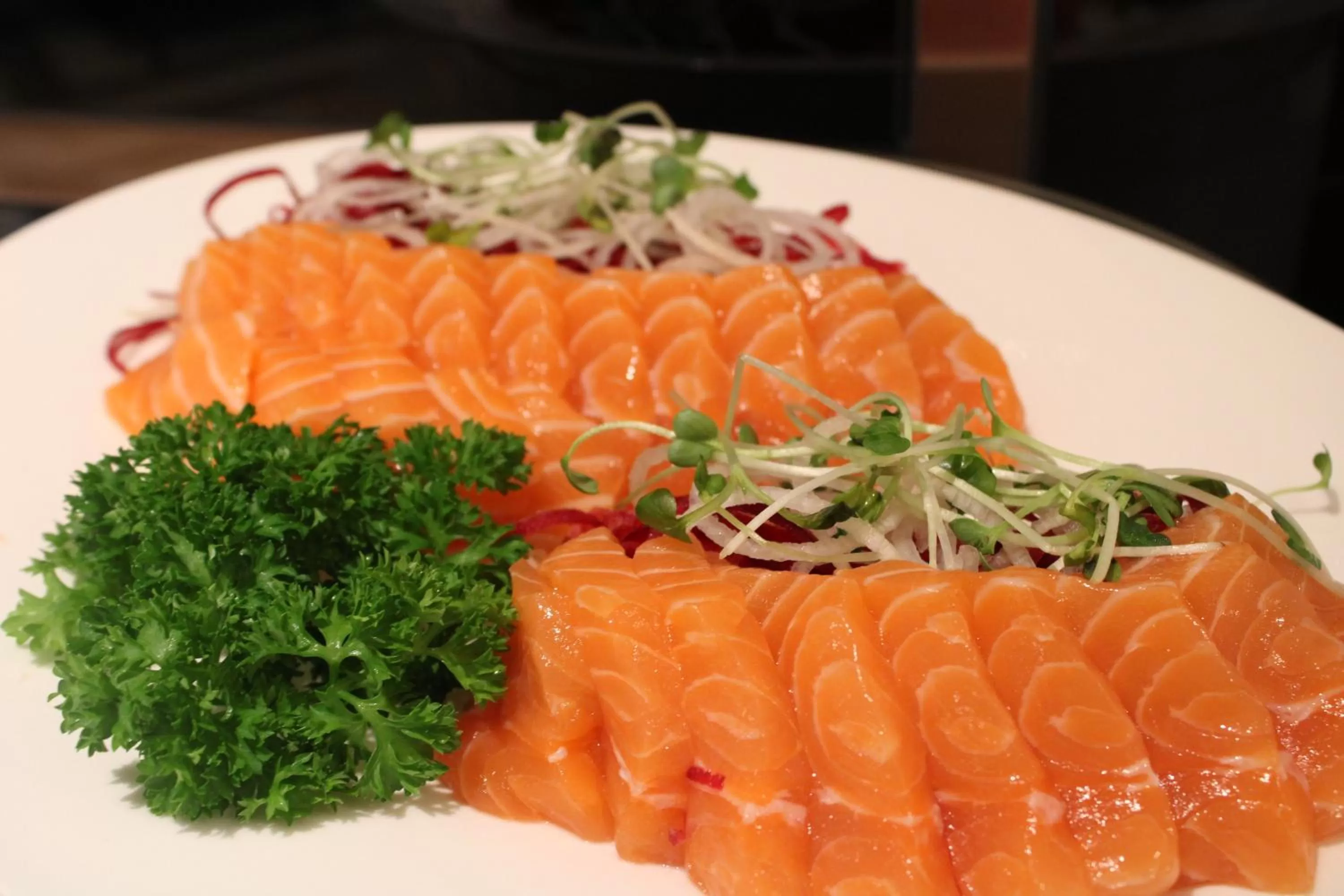 Food and drinks in Wyndham Garden Hanoi