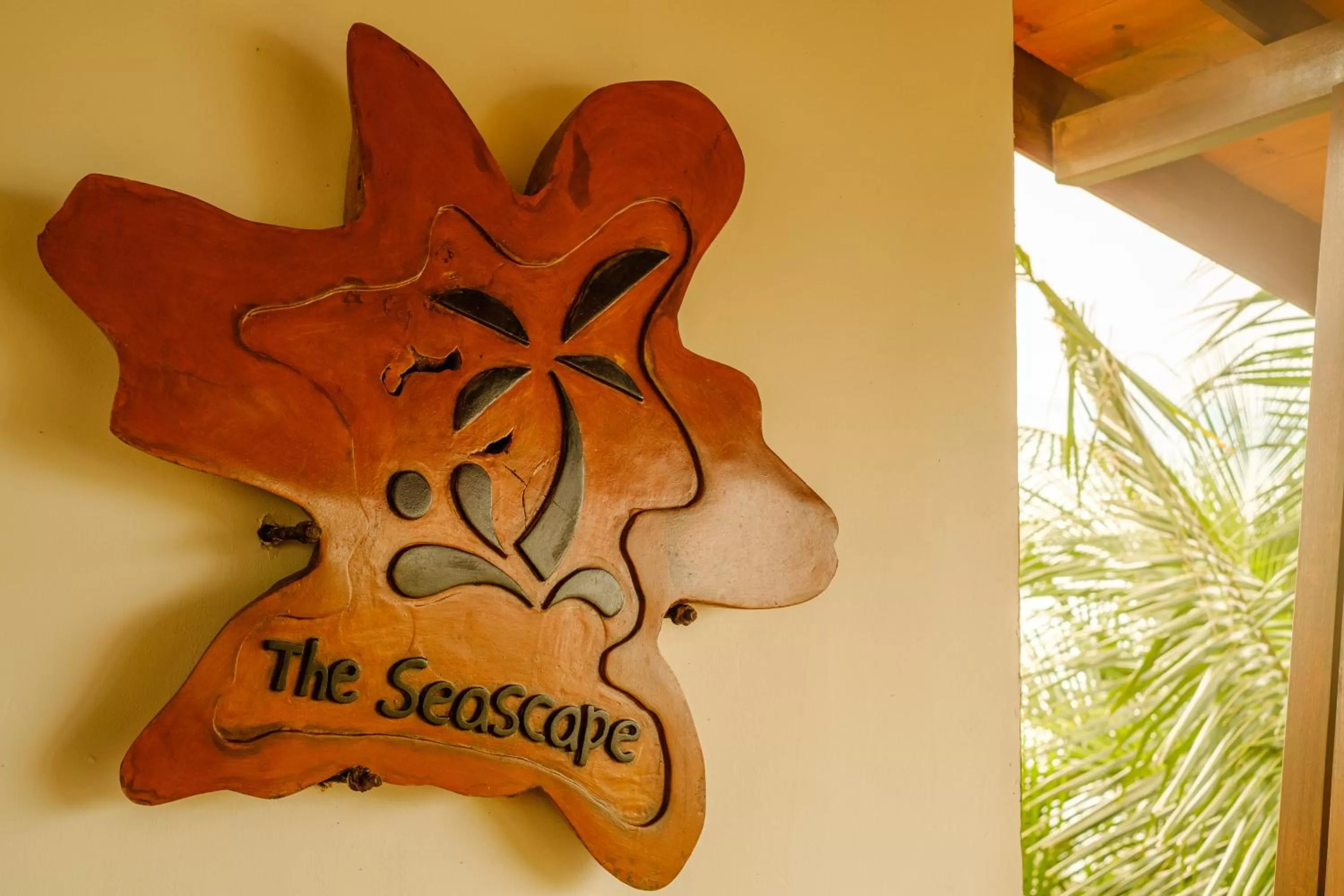 Property logo or sign in The Seascape