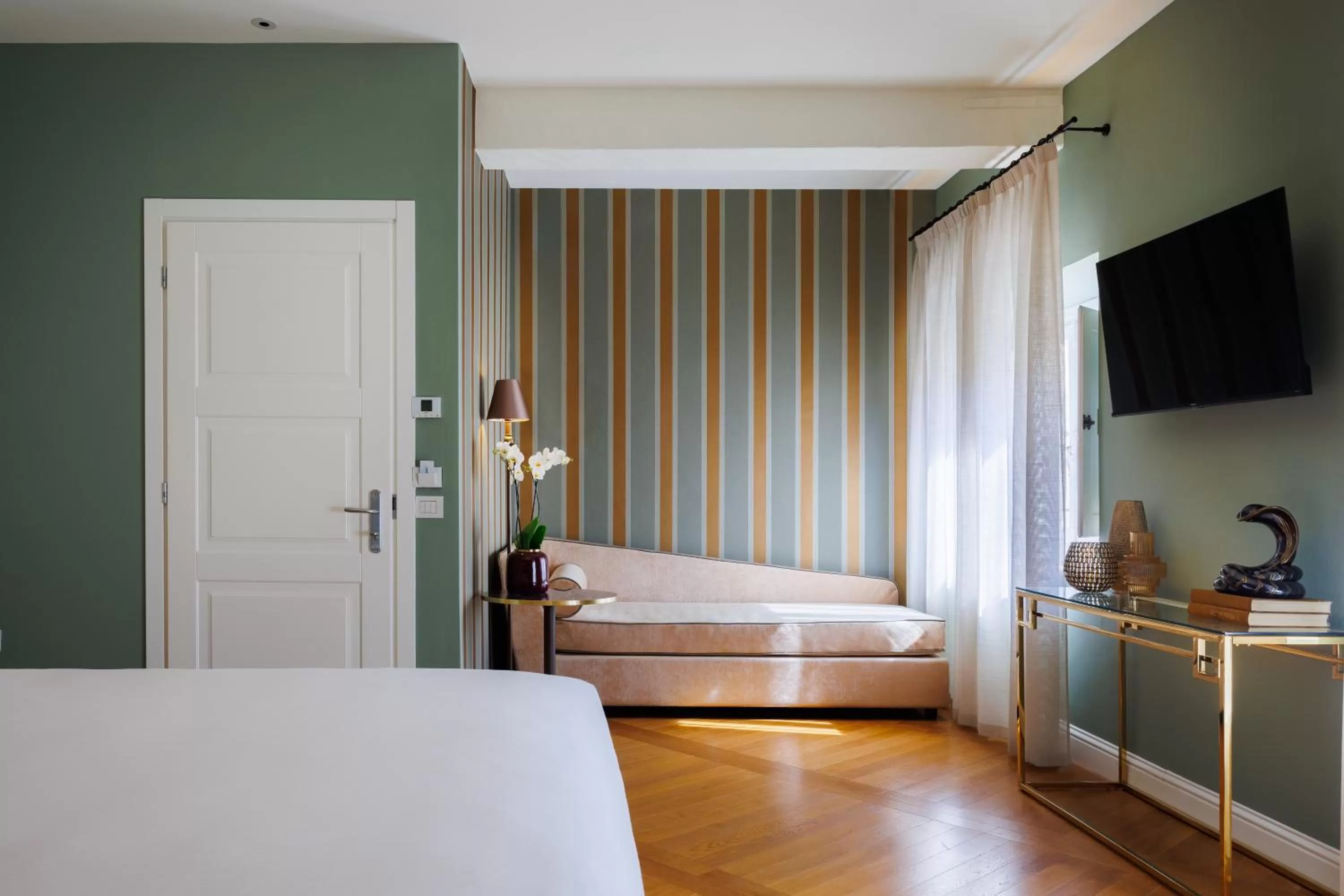 Bed in Maison Santa Croce