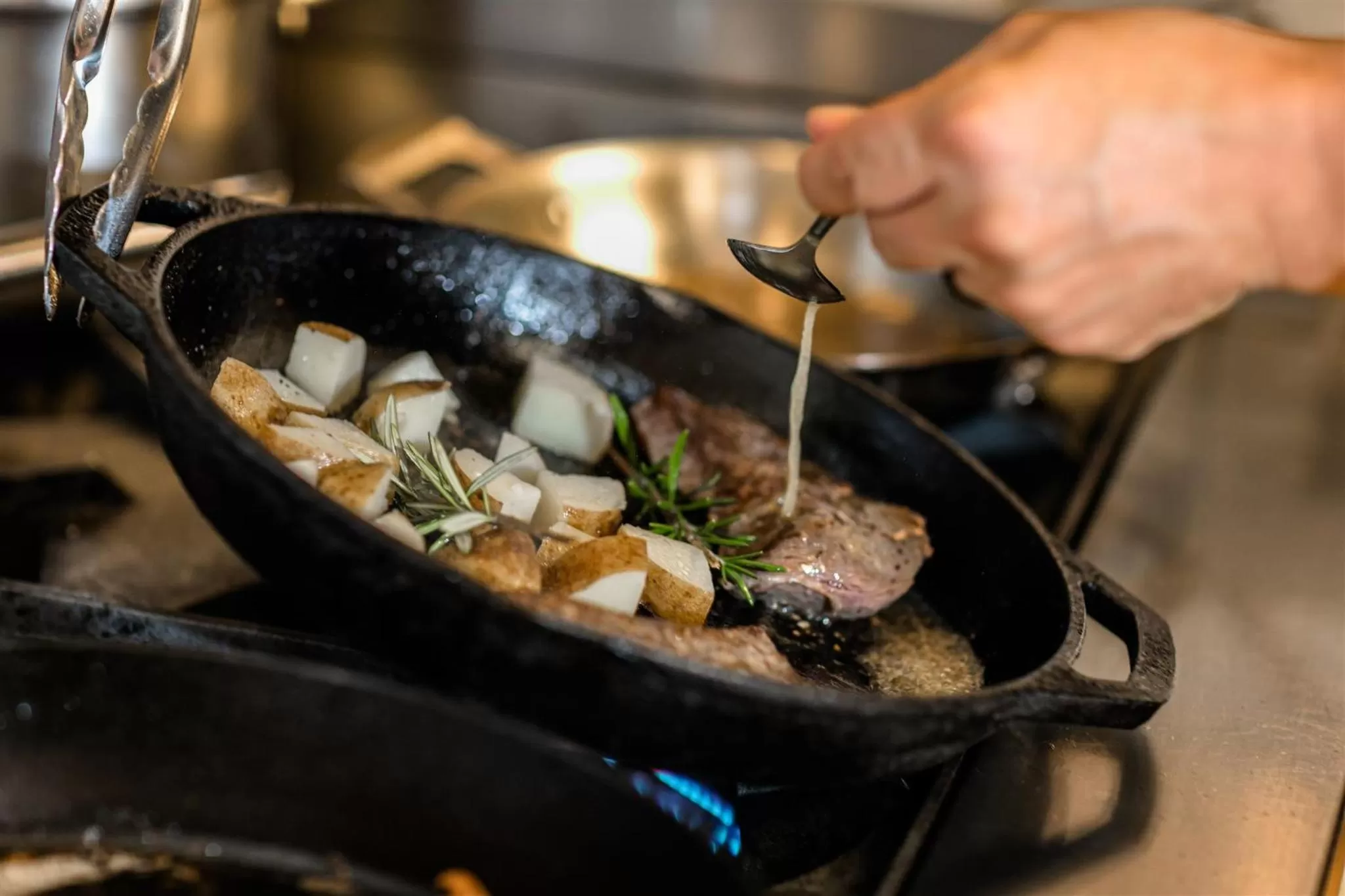 Restaurant/places to eat in The Babcock House