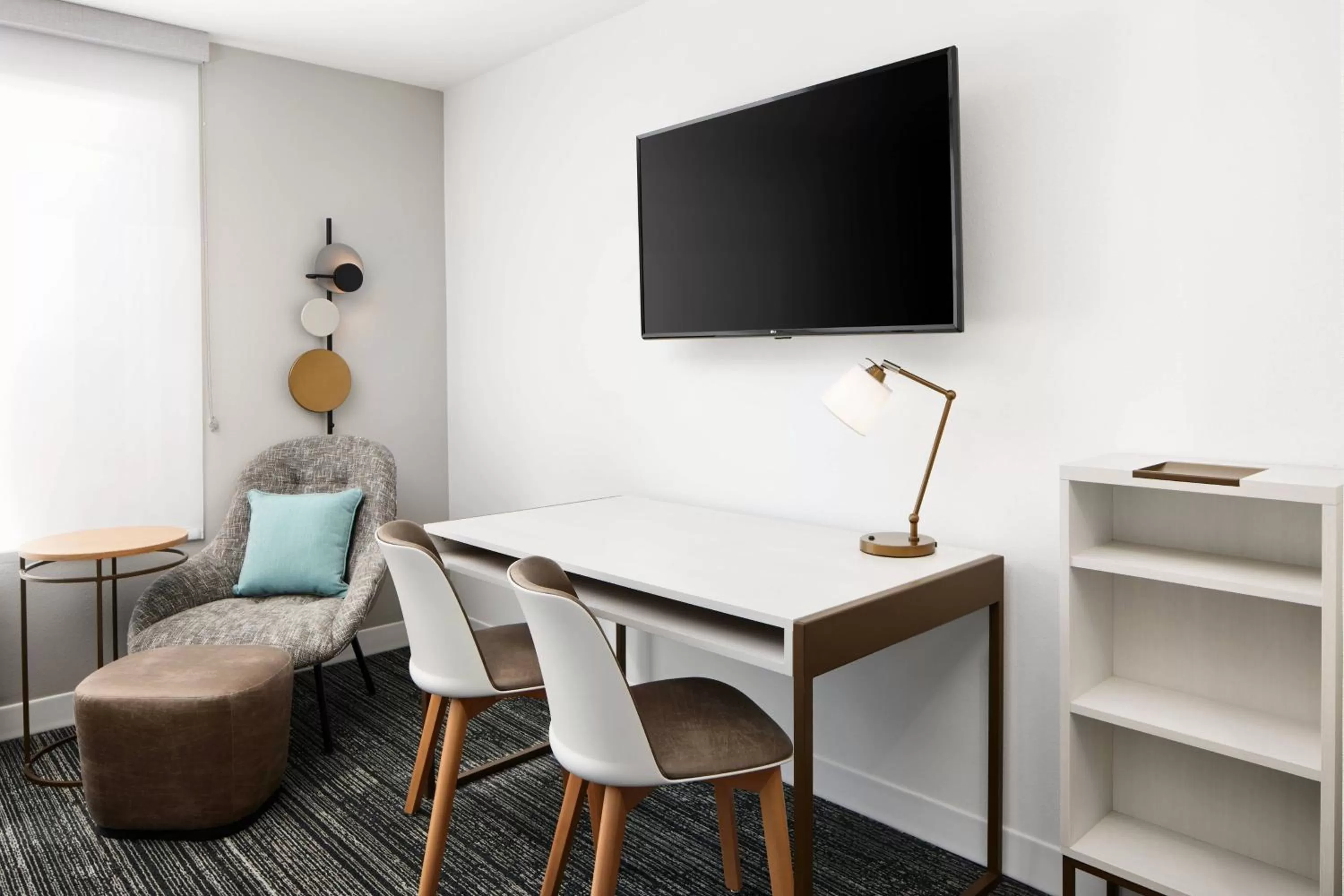 Bedroom in TownePlace Suites by Marriott Tampa Casino Area