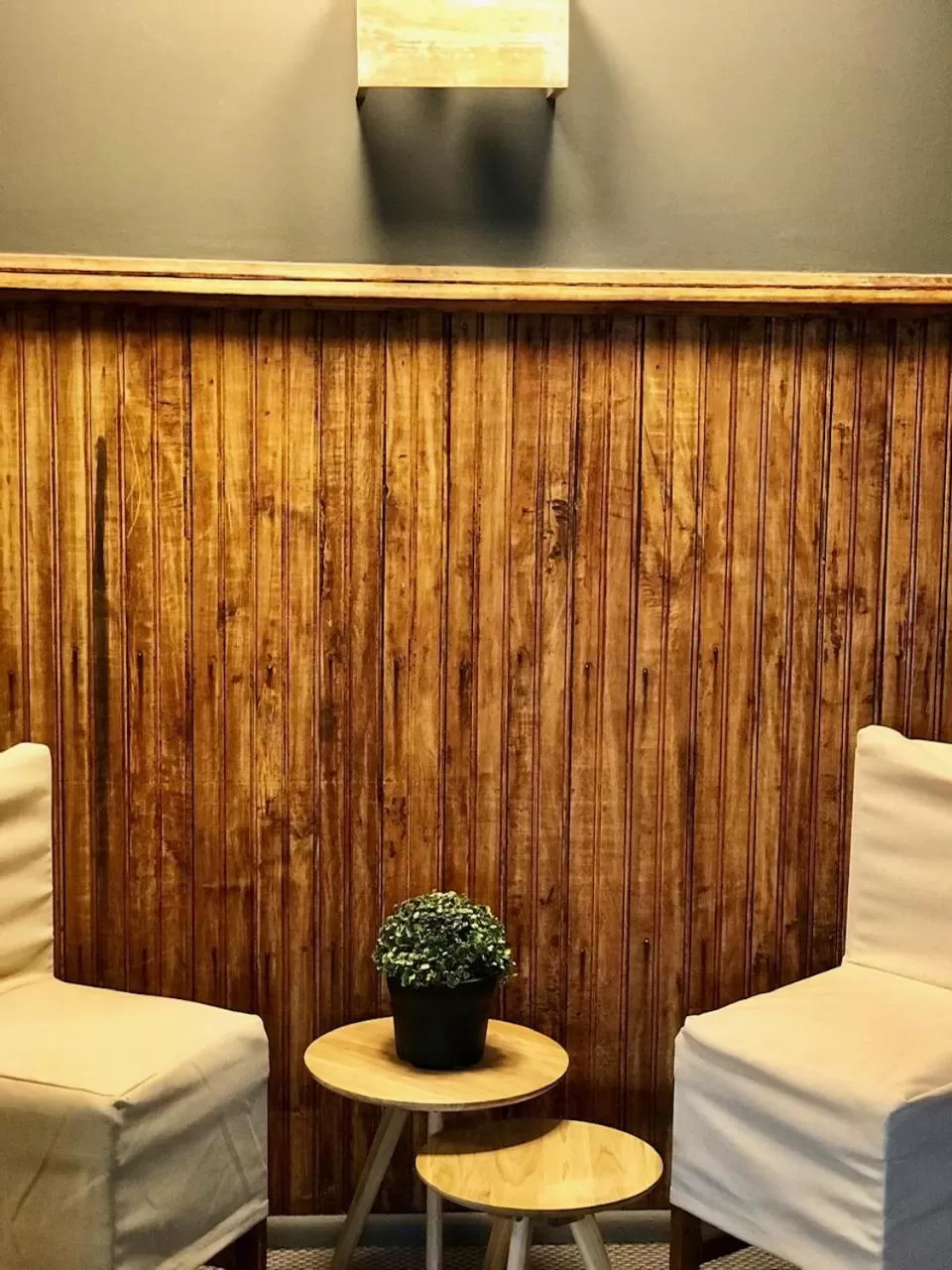 Lobby or reception, TV/Entertainment Center in Etnico Bío Bío Hotel