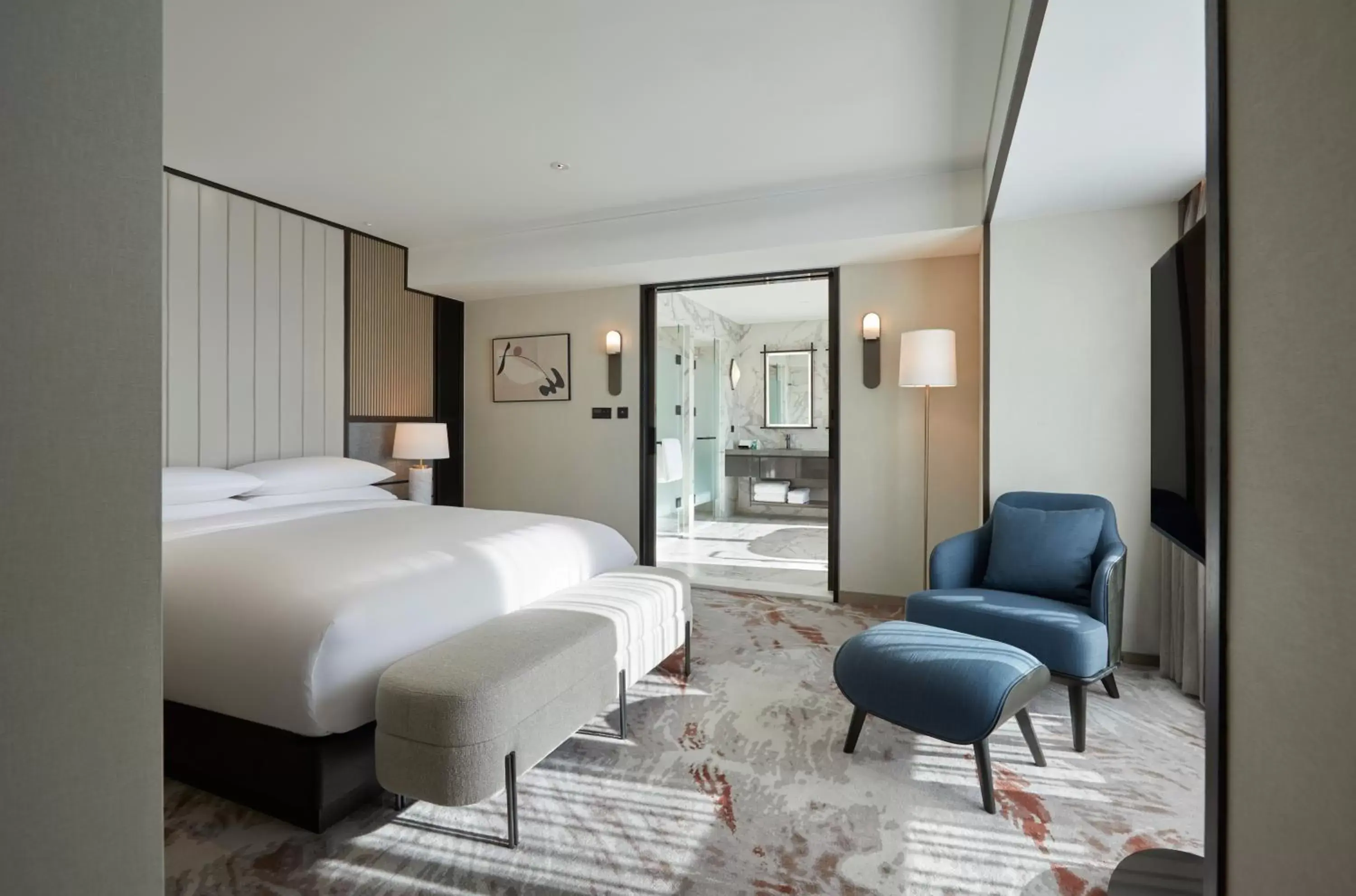 Prestige Suite in Grand InterContinental Seoul Parnas by IHG Prestige Suite in Grand InterContinental Seoul Parnas by IHG