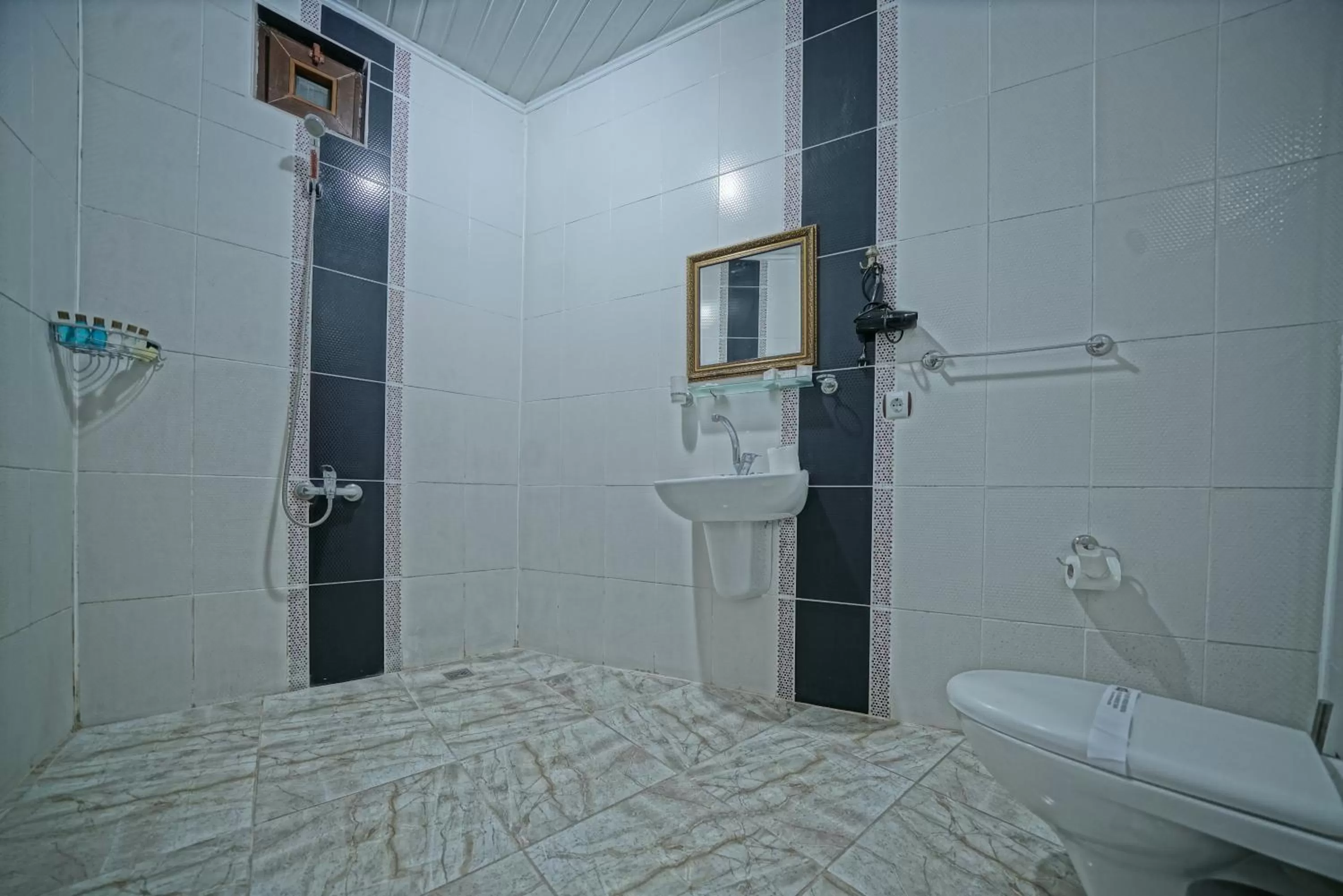 Bathroom in Göreme Art Stone