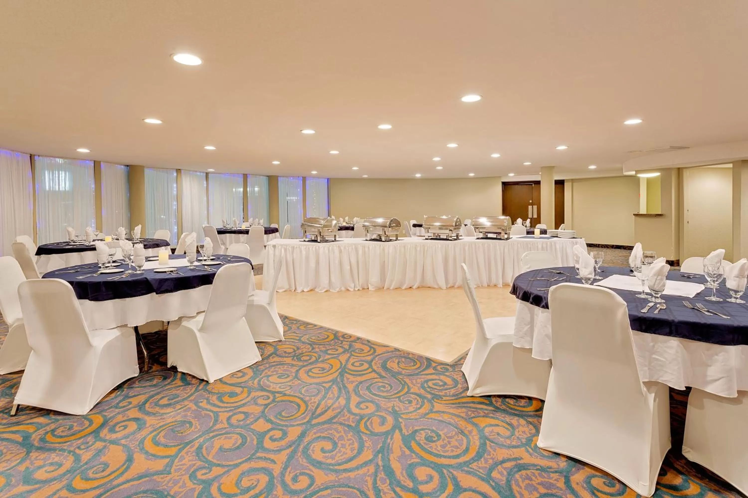 Banquet/Function facilities in Ramada by Wyndham Kamloops