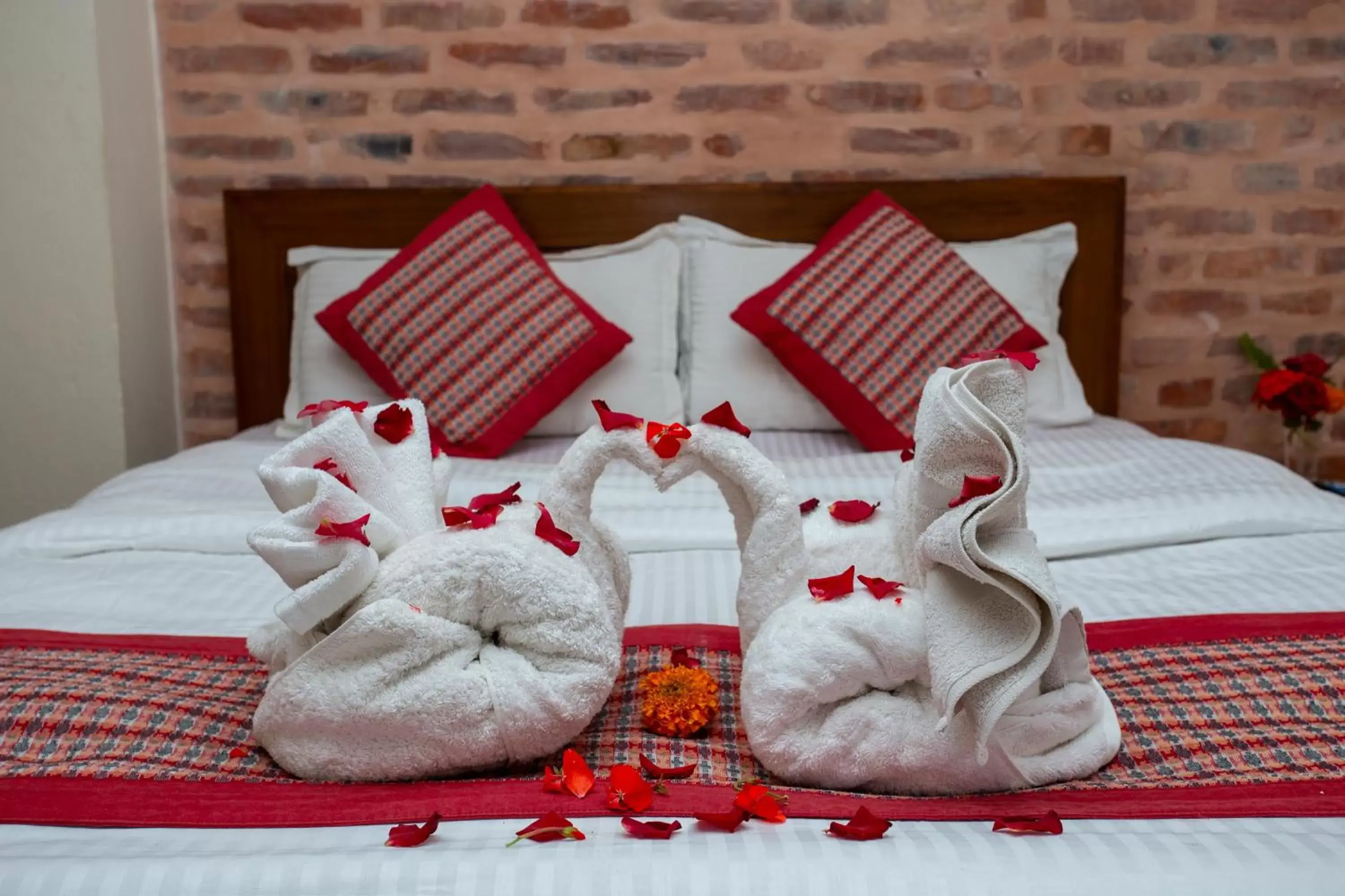 Deluxe Double or Twin Room in Kathmandu Boutique Hotel Deluxe Double or Twin Room in Kathmandu Boutique Hotel