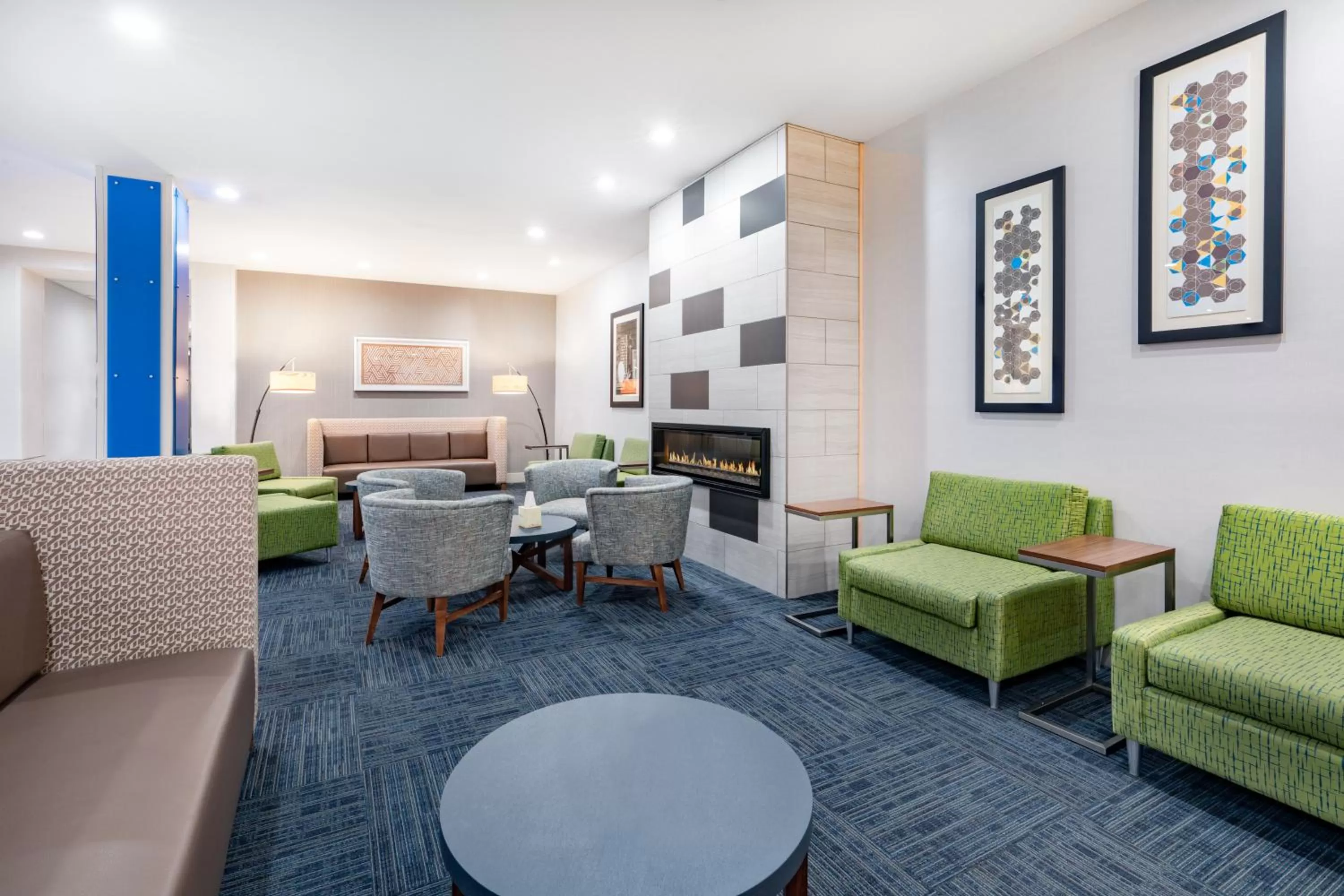 Property building in Holiday Inn Express & Suites Trinidad by IHG