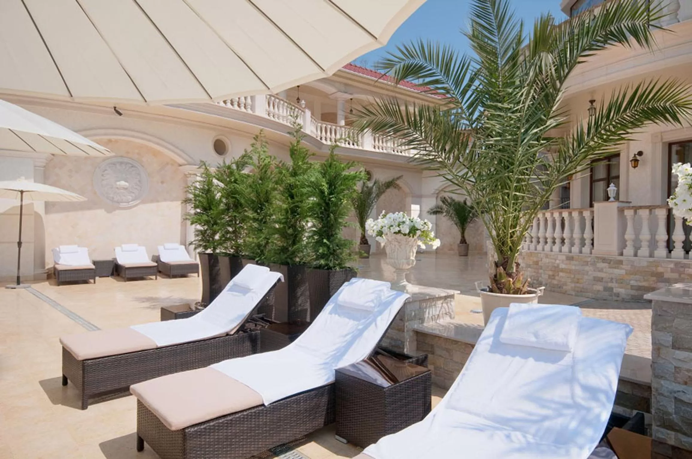 Activities in Villa le Premier Maestro