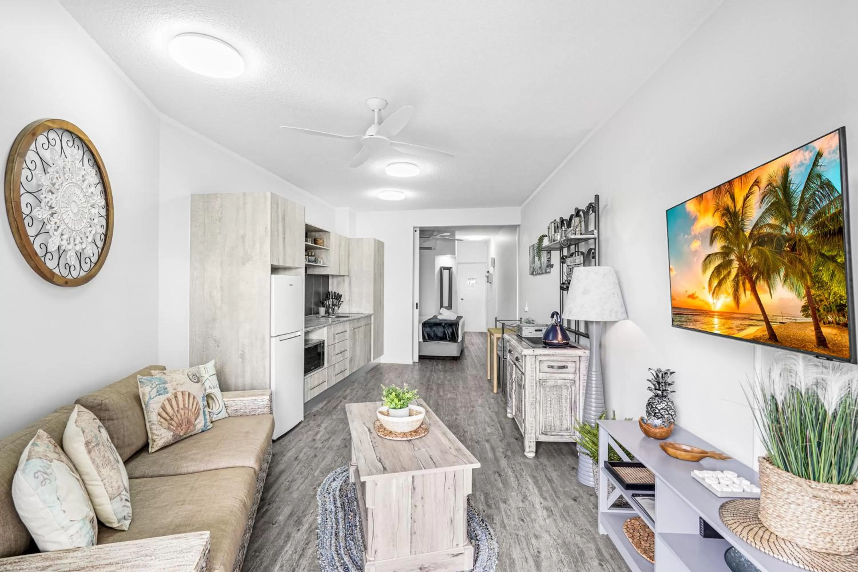 Seating area in Amaroo At Trinity