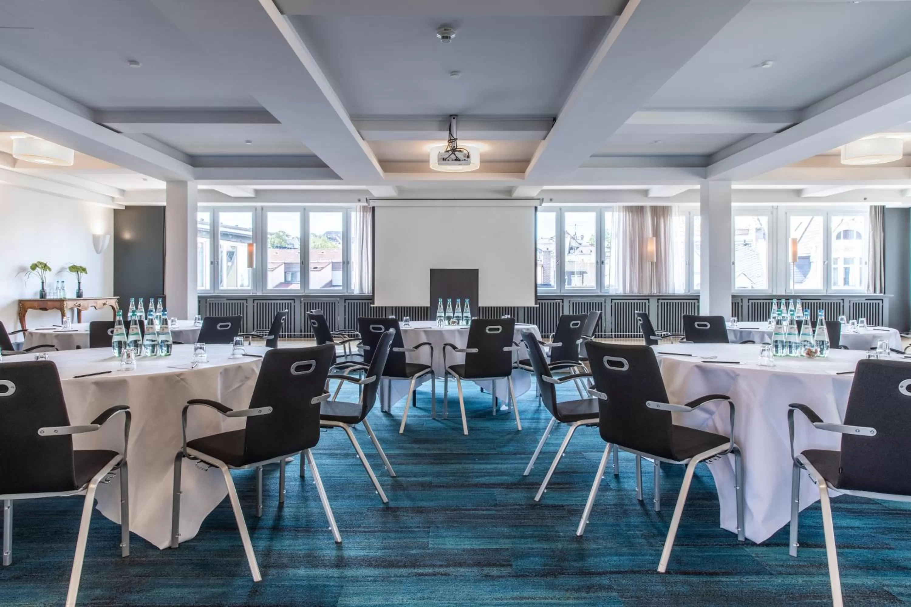 Meeting/conference room in Radisson Blu Hotel Schwarzer Bock Wiesbaden