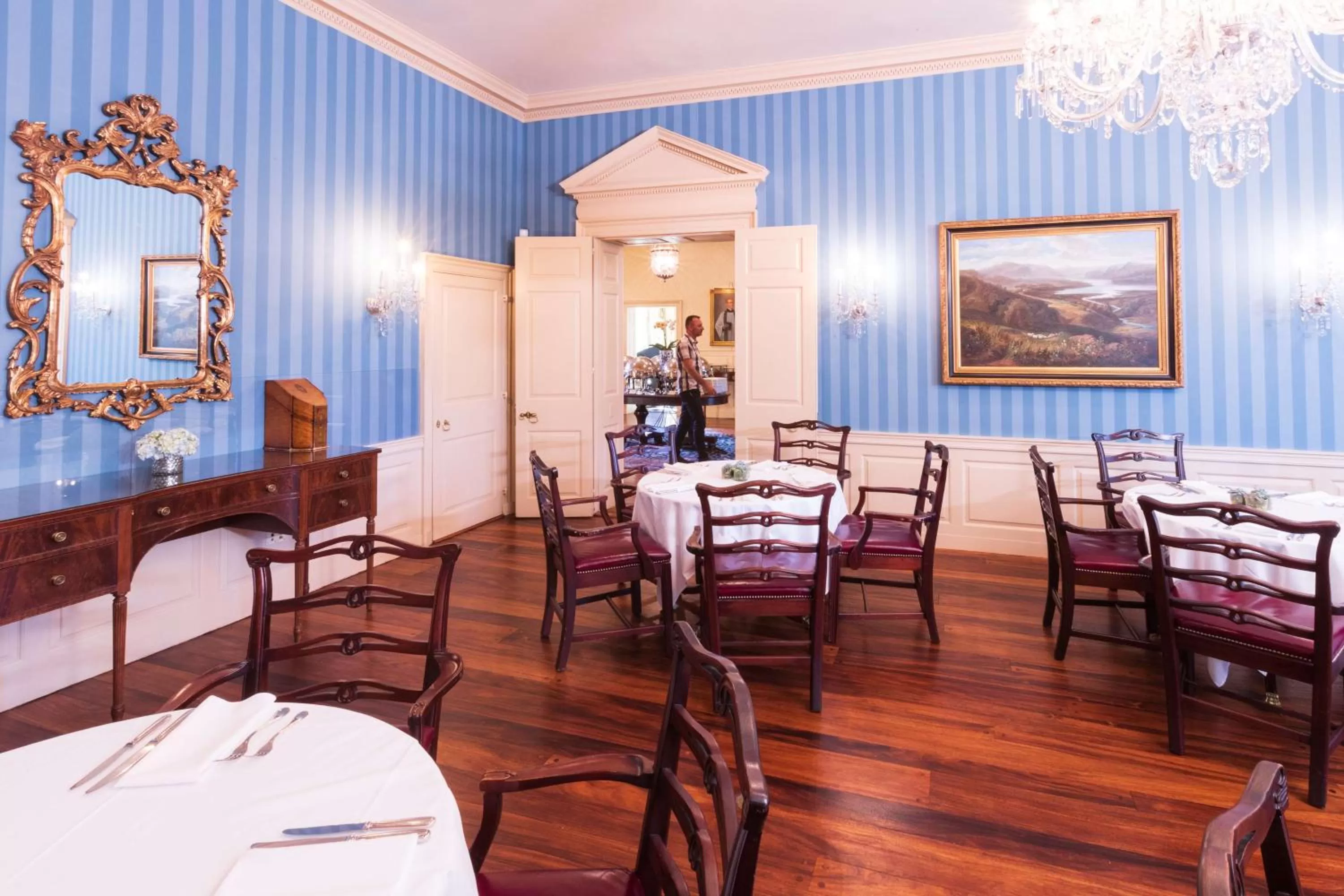 Restaurant/places to eat in Rizzo Center, a Destination by Hyatt Hotel