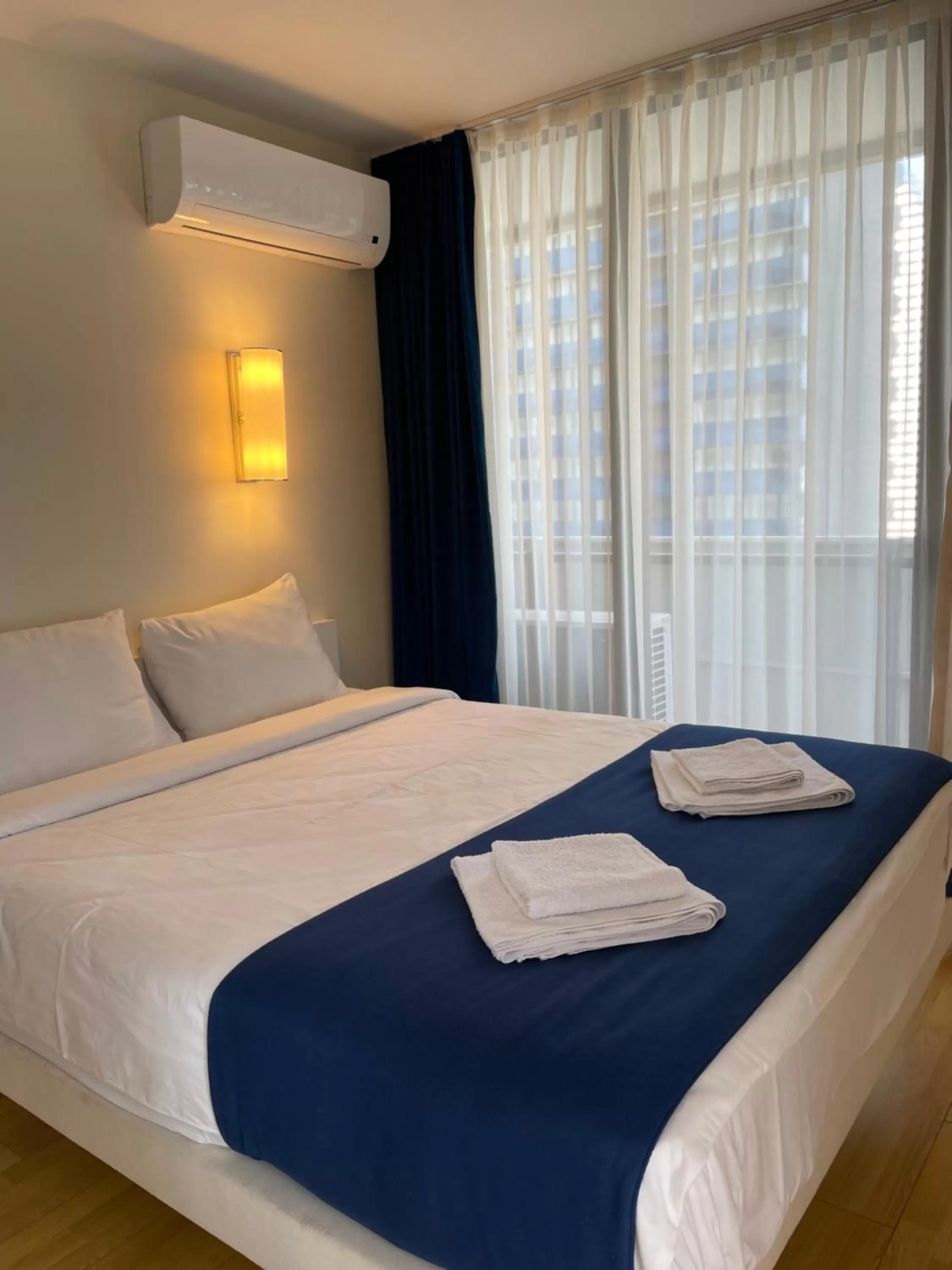 Bed in APARTHOTEL in City Batumi