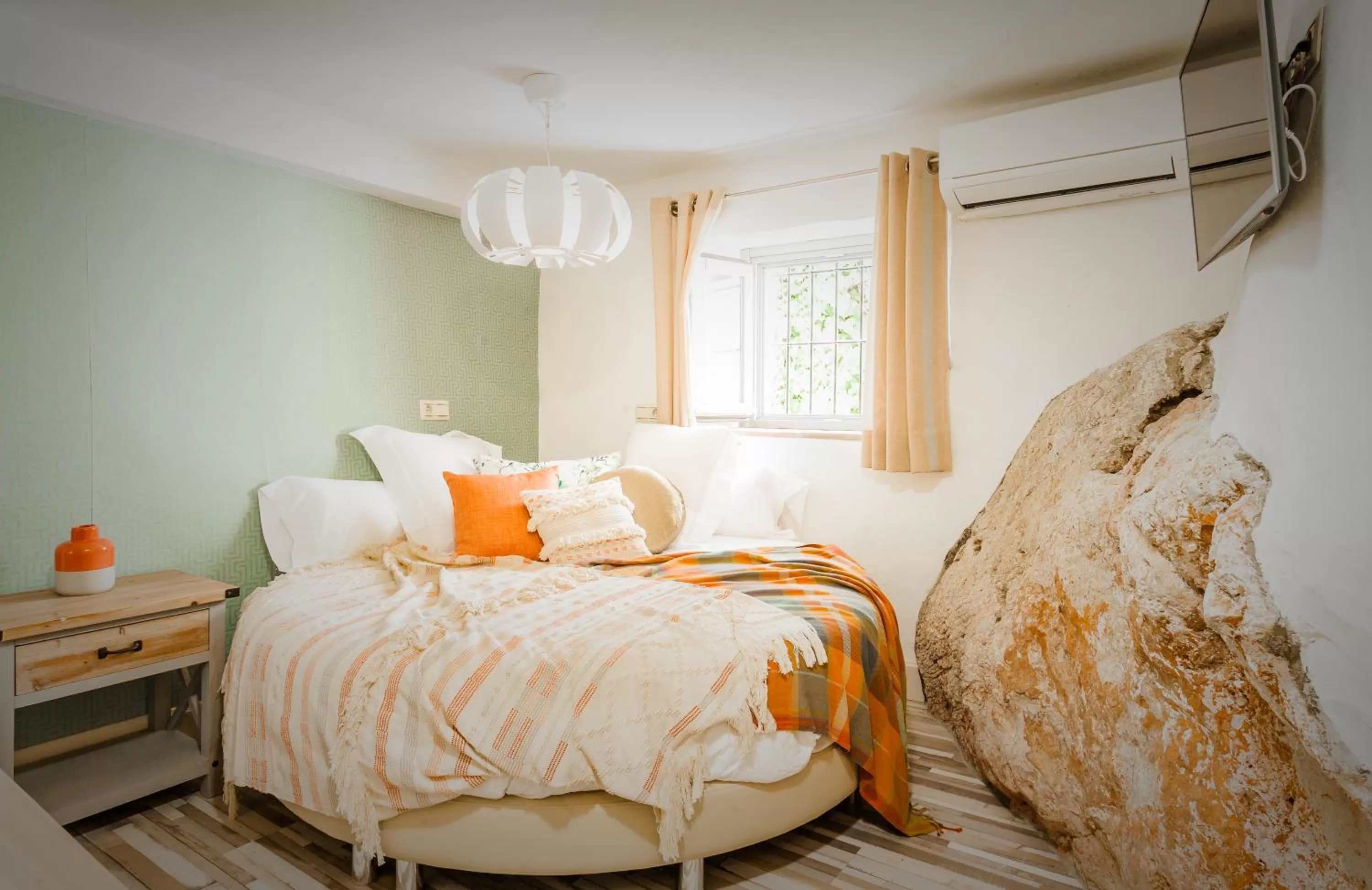 Bed in EL TORREON 109 CHARMING B&B - Recomendado Adultos