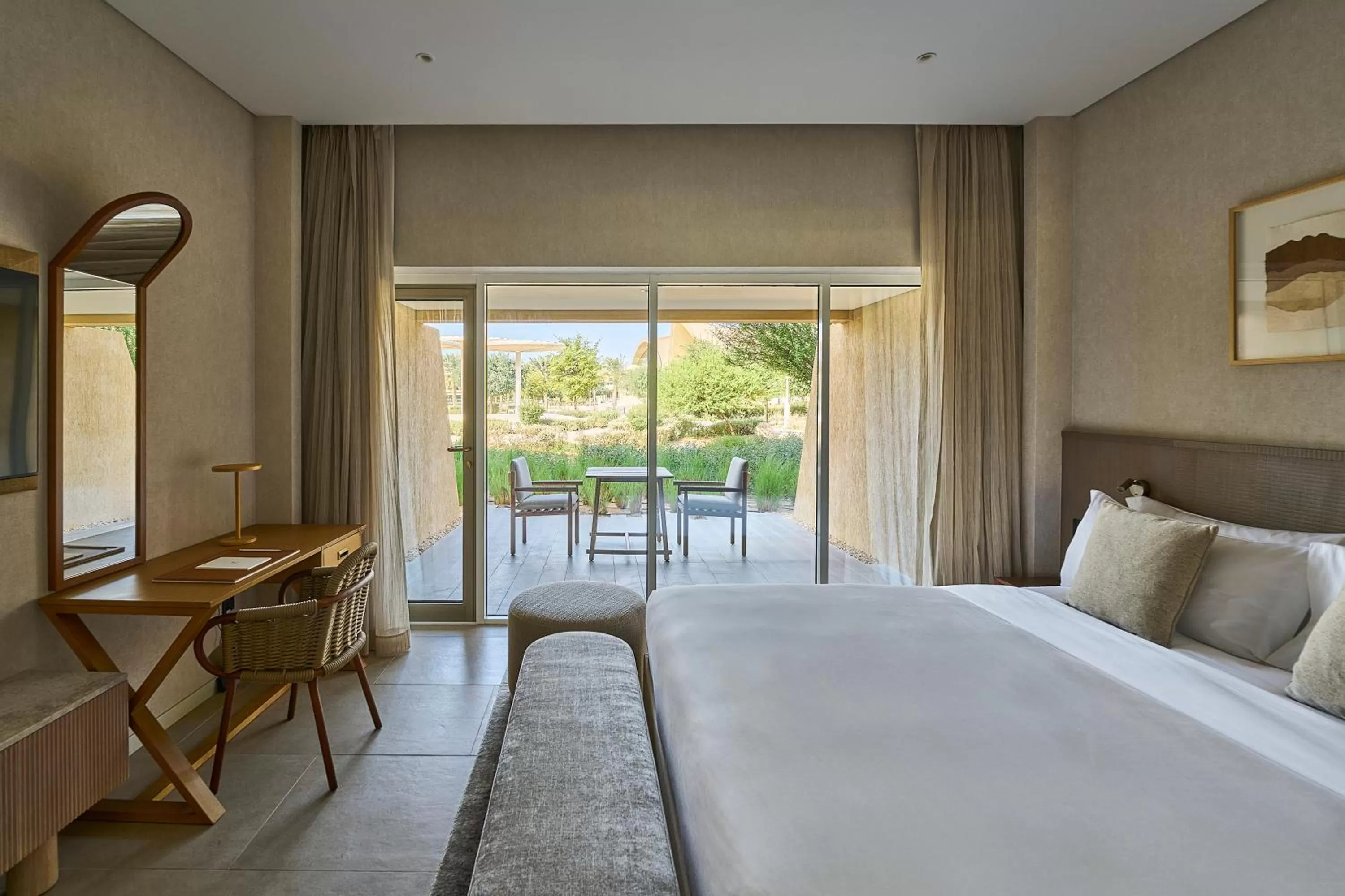 Family Suite in ERTH Abu Dhabi Hotel