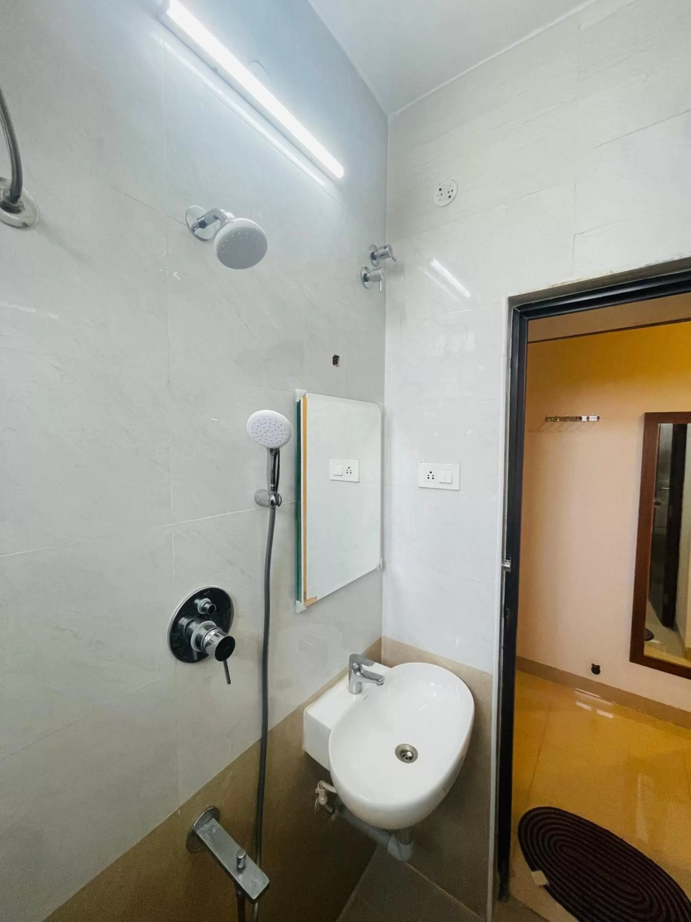 Toilet, Bathroom in MVP Residencies