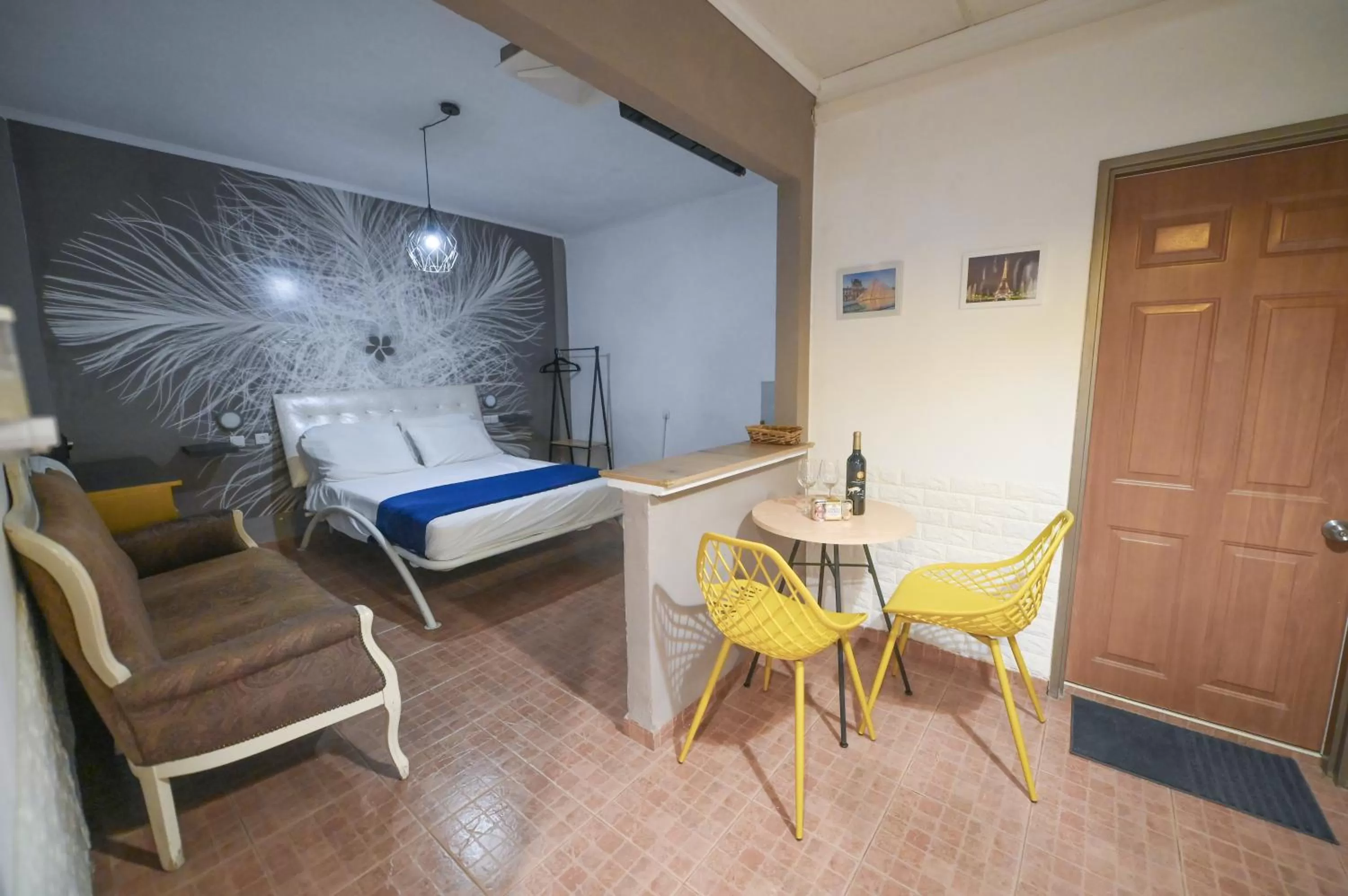 Bedroom, Bed in Magical in the Galilee