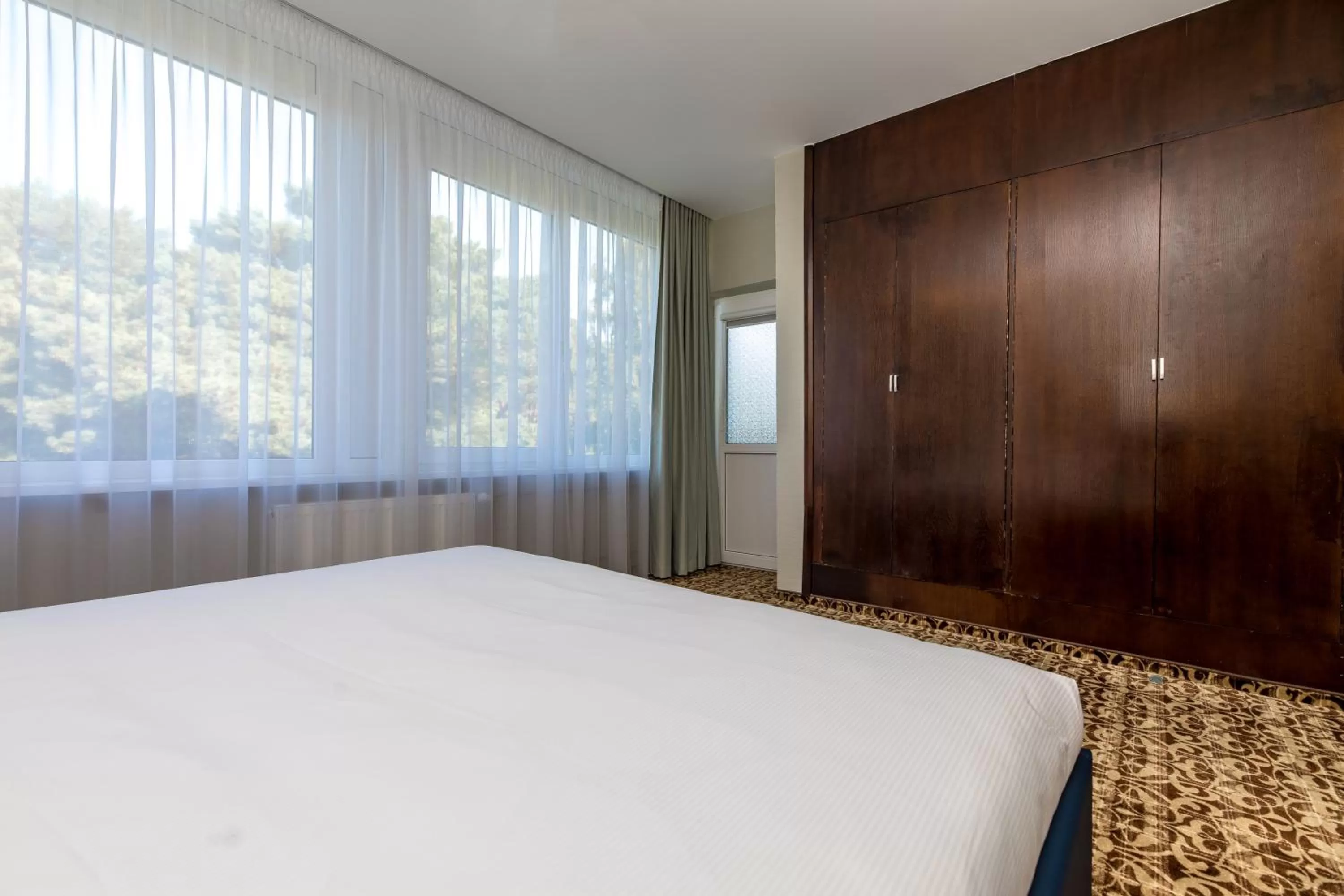 Bedroom, Bed in Žilvinas Hotel