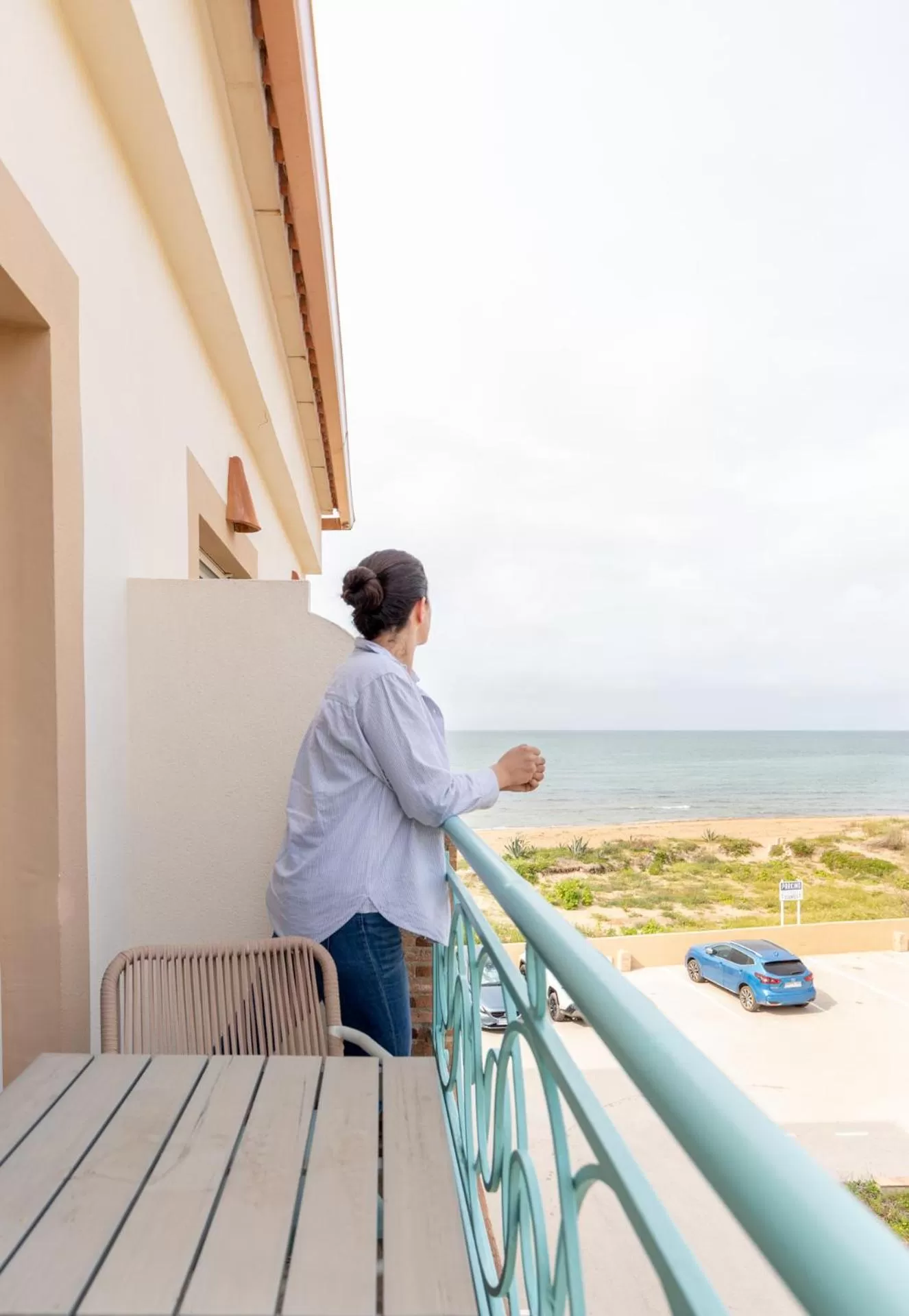 View (from property/room) in Hotel Noguera Mar