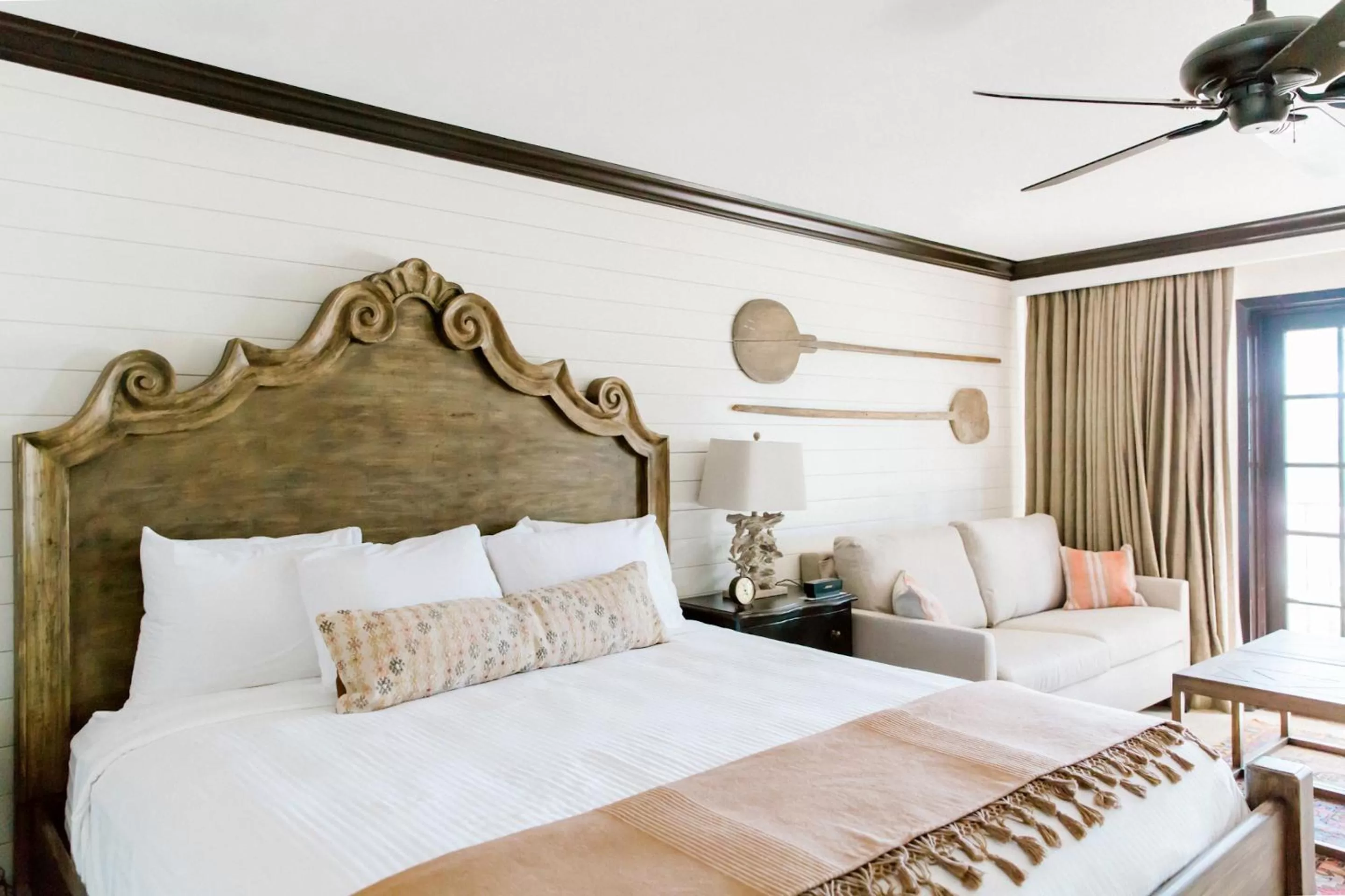 Superior King Room in Hillside Boutique Hotel