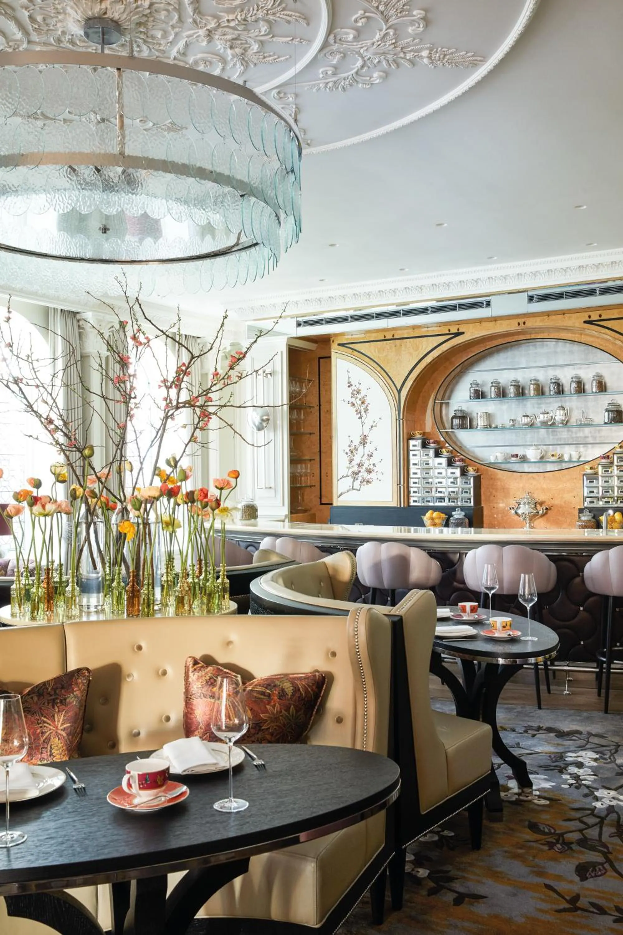 Lounge or bar in The Cadogan, A Belmond Hotel, London