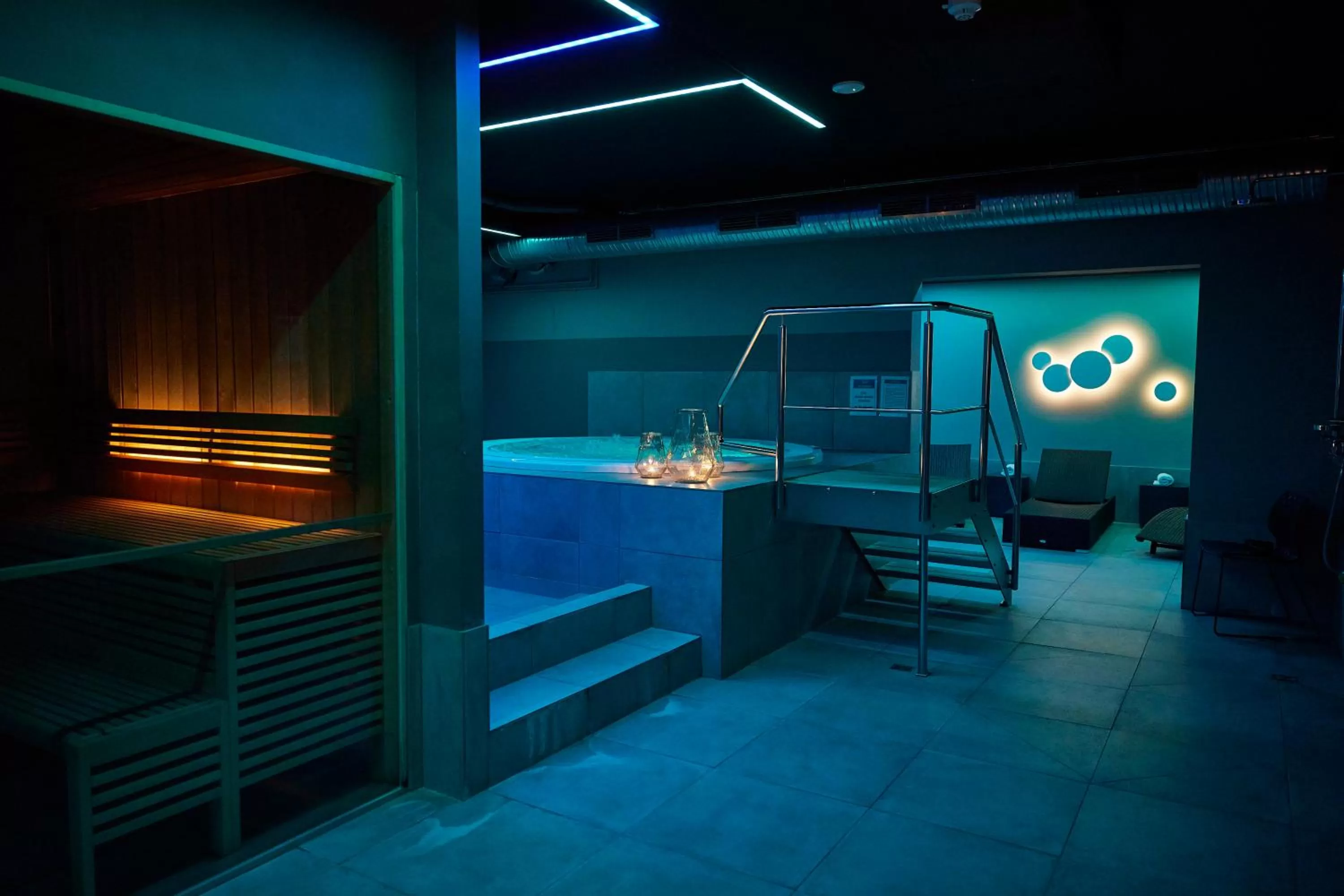 Massage in Hótel Vesturland