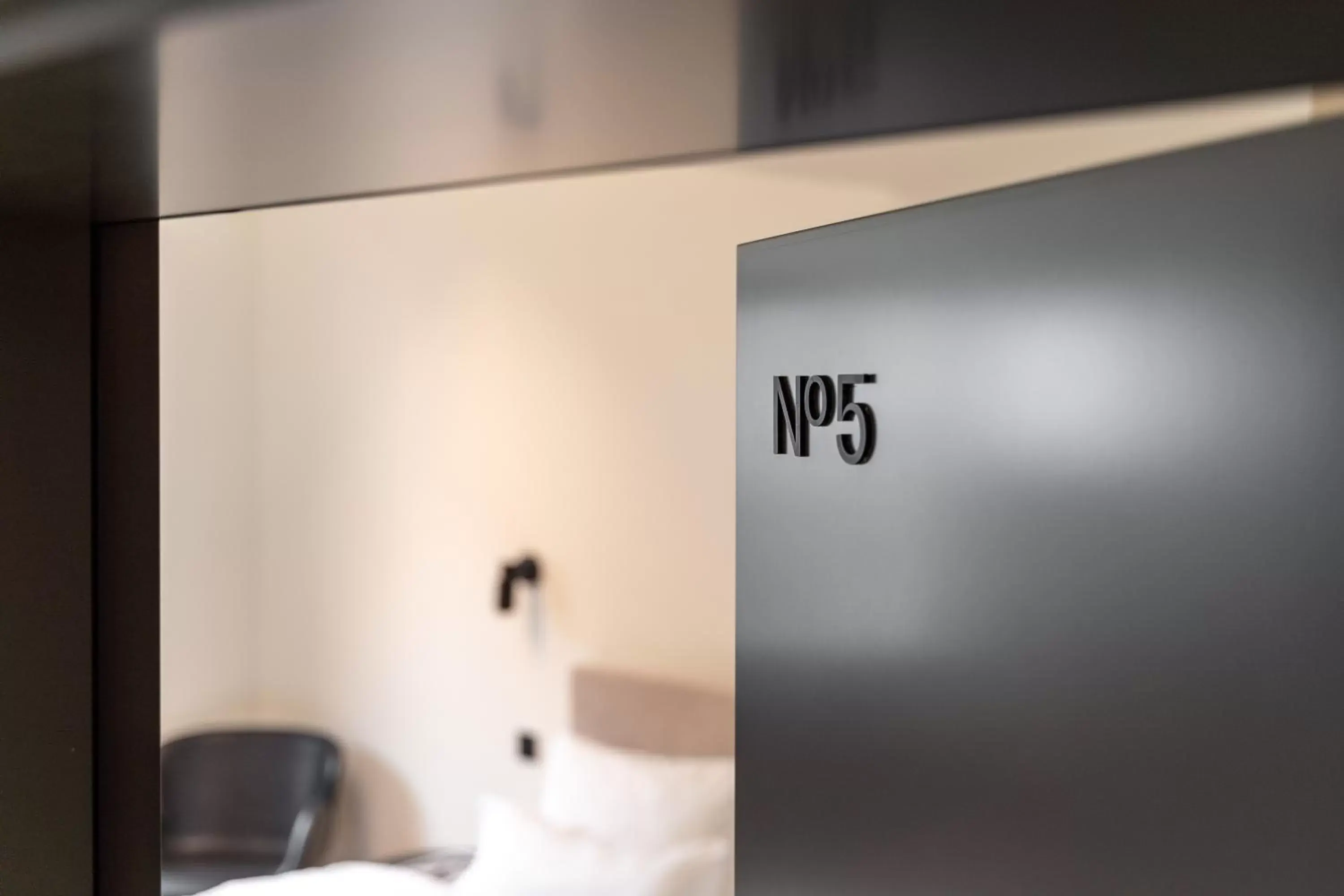 No 5 in THE ADAMS - Self Check In Hotel No 5 in THE ADAMS - Self Check In Hotel