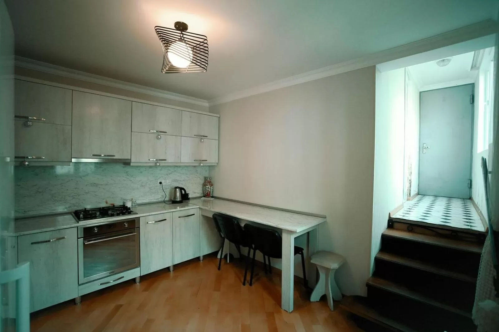 Kitchen or kitchenette, Kitchen/Kitchenette in Apartment OLD KUTAISI