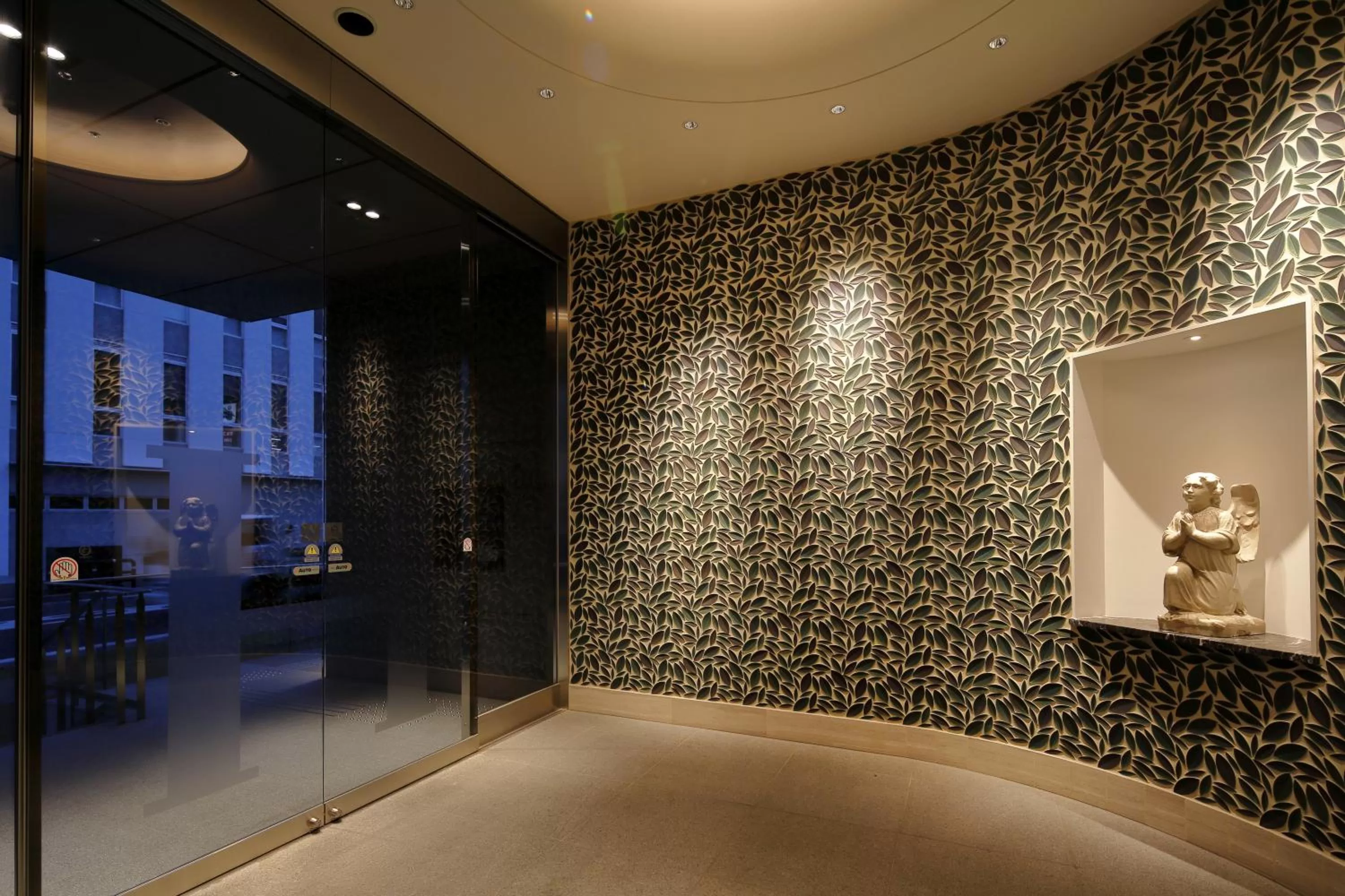 Area and facilities in Hotel Monte Hermana Fukuoka