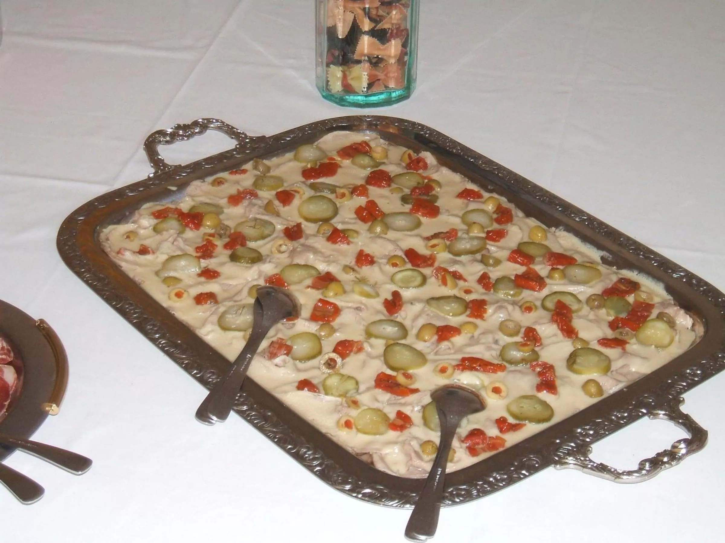 Restaurant/places to eat in Staffelsteiner Hof