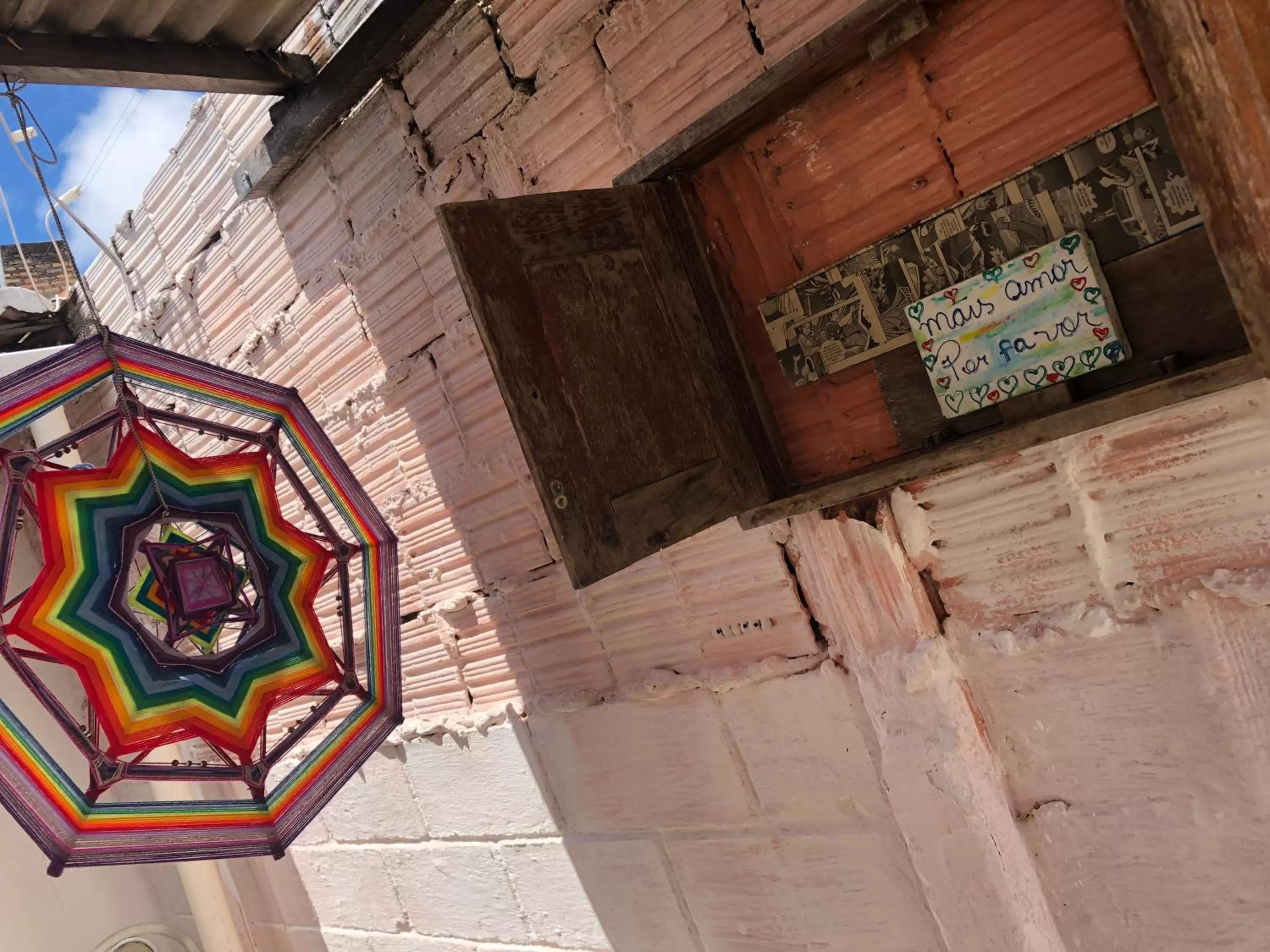 Property logo or sign in Hostel Das Canárias