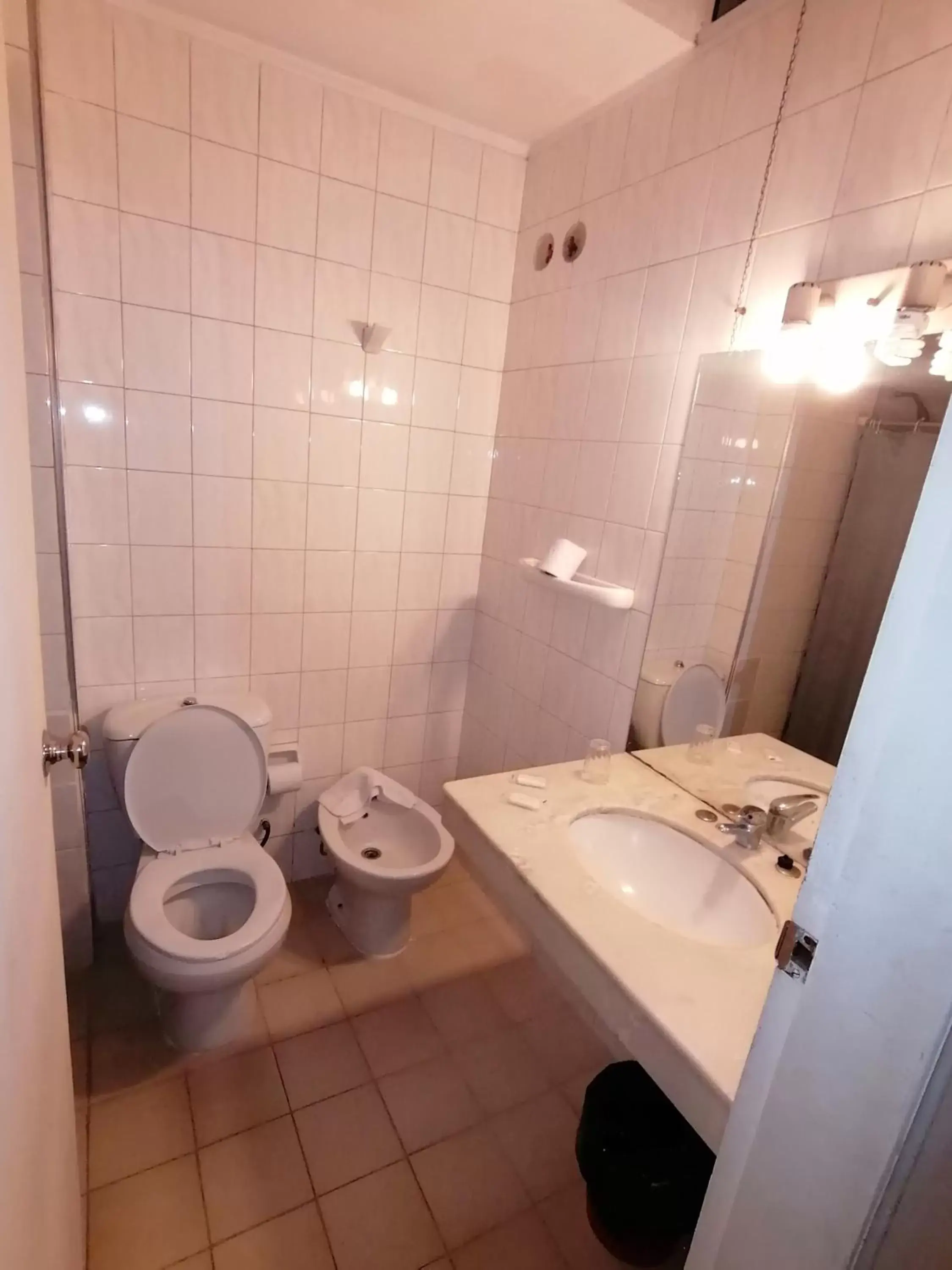 Double or Twin Room in Hotel Richmond Double or Twin Room in Hotel Richmond