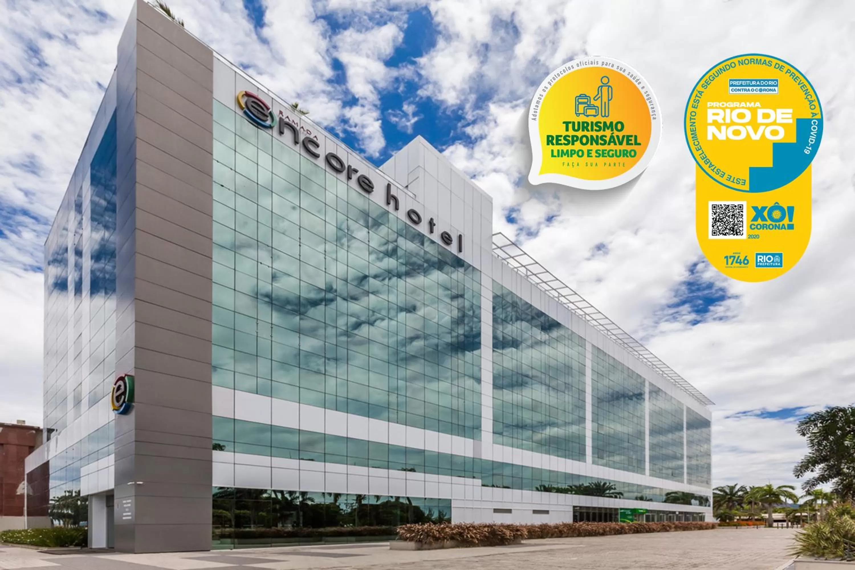 Ribalta Hotel Barra da Tijuca by Atlantica