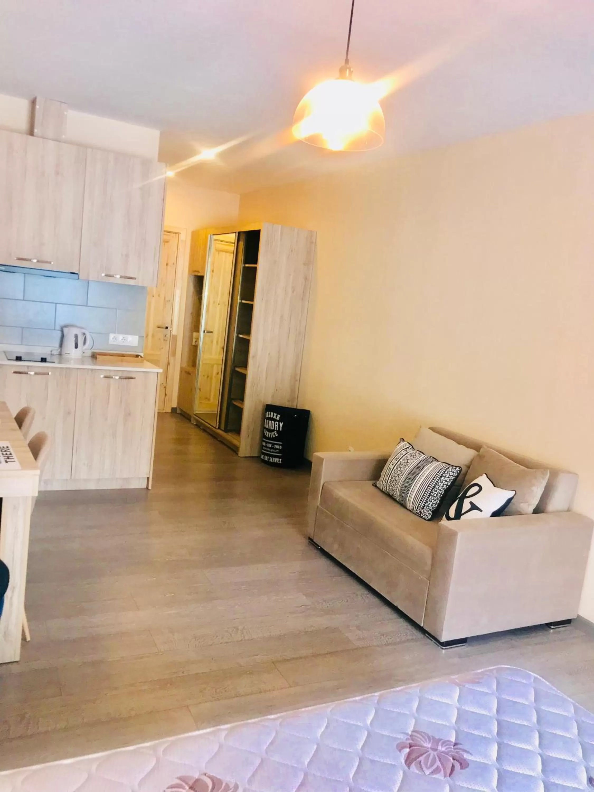 Seating Area in Bakuriani the Valley 115 - 202