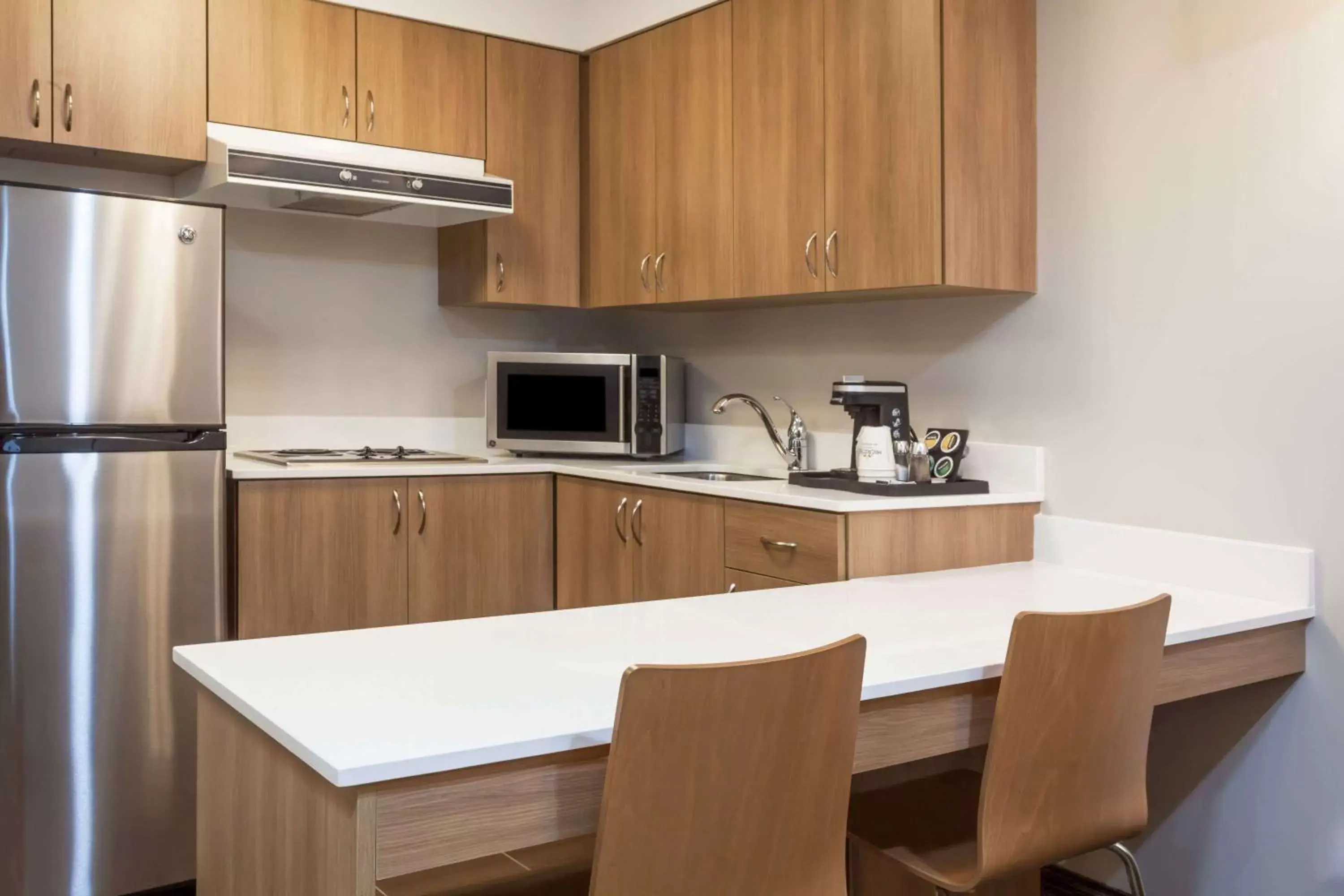 Superior Queen Suite - Non-Smoking in Microtel Casselman Superior Queen Suite - Non-Smoking in Microtel Casselman