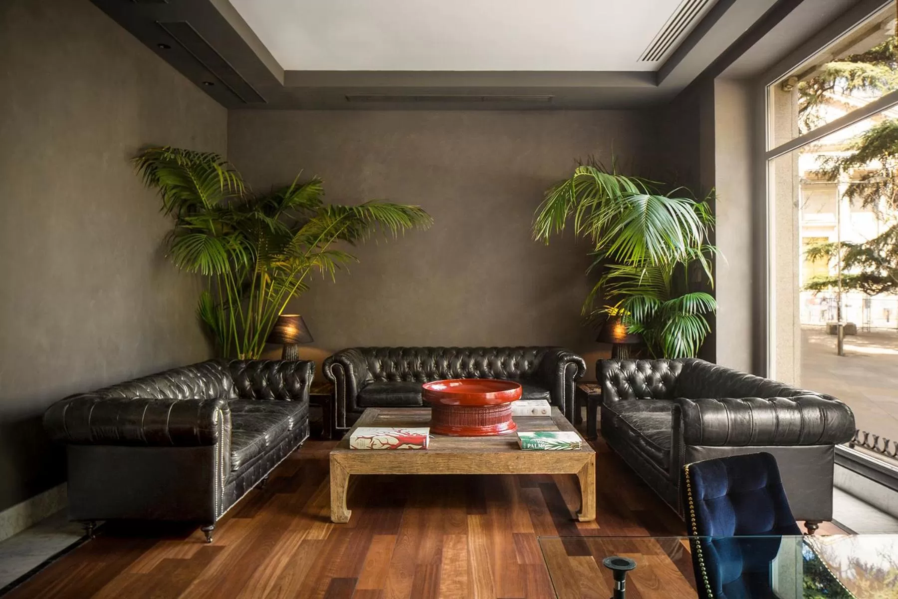 Lobby or reception in Hotel Villa Real, a member of Preferred Hotels & Resorts