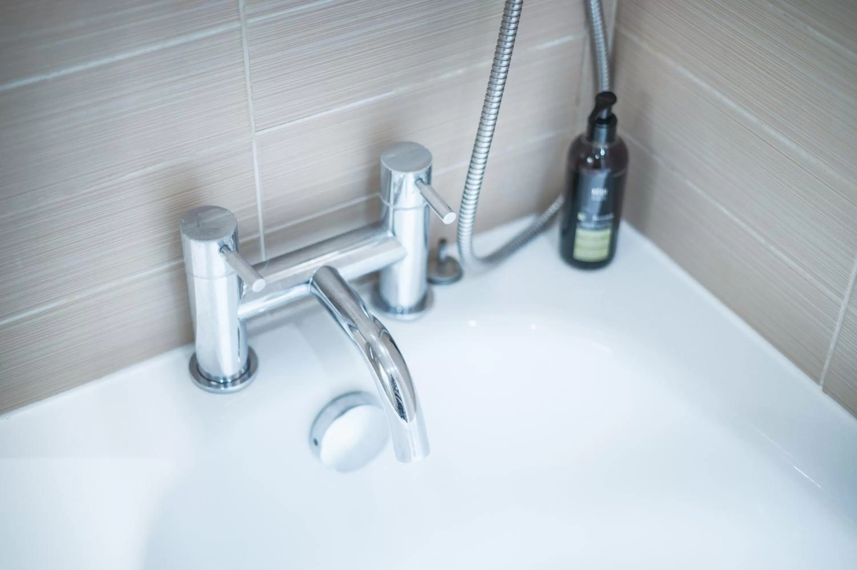 Bathroom in No1 The Mansions By Mansley