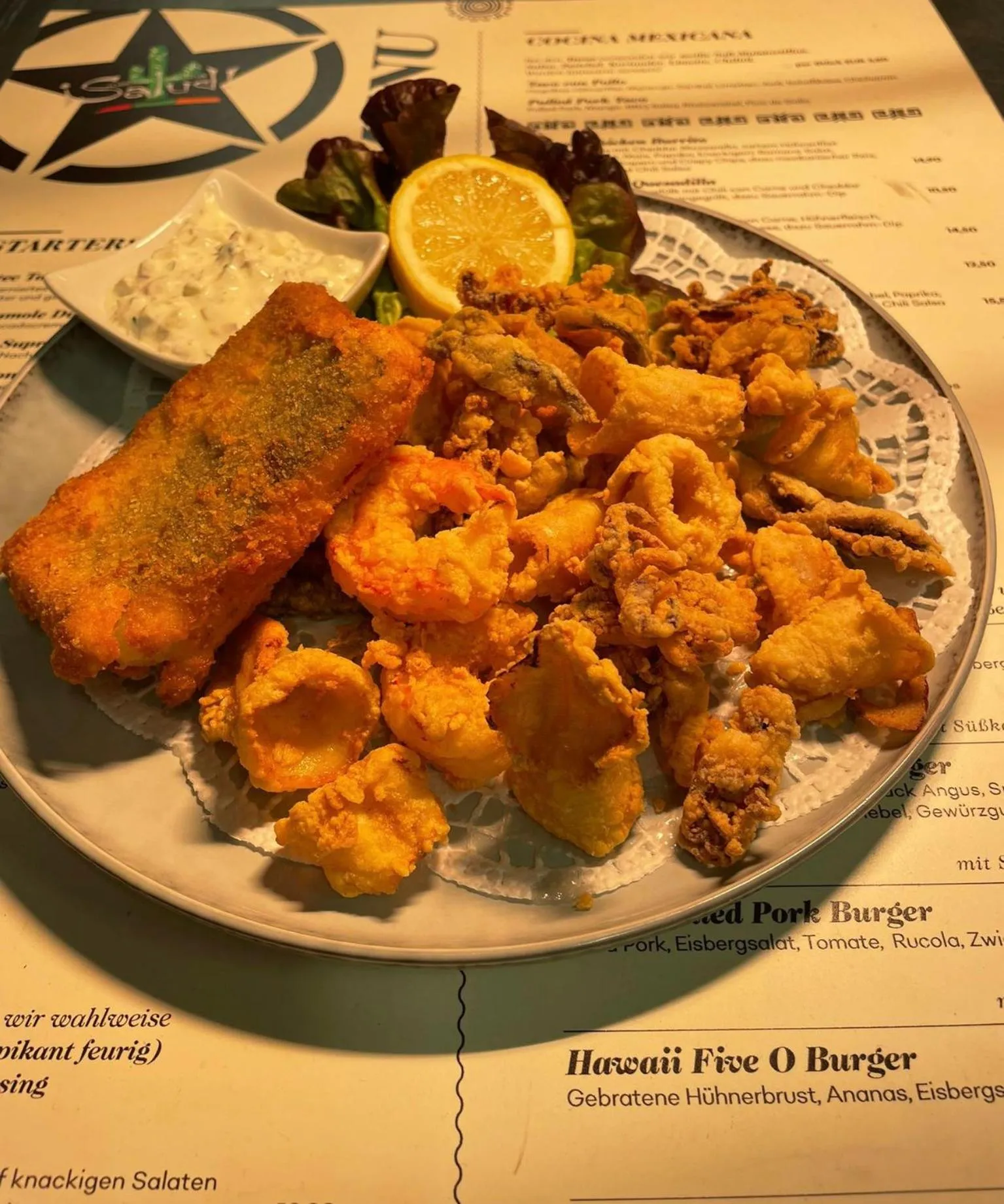 Restaurant/places to eat in Hotel Ertl GmbH