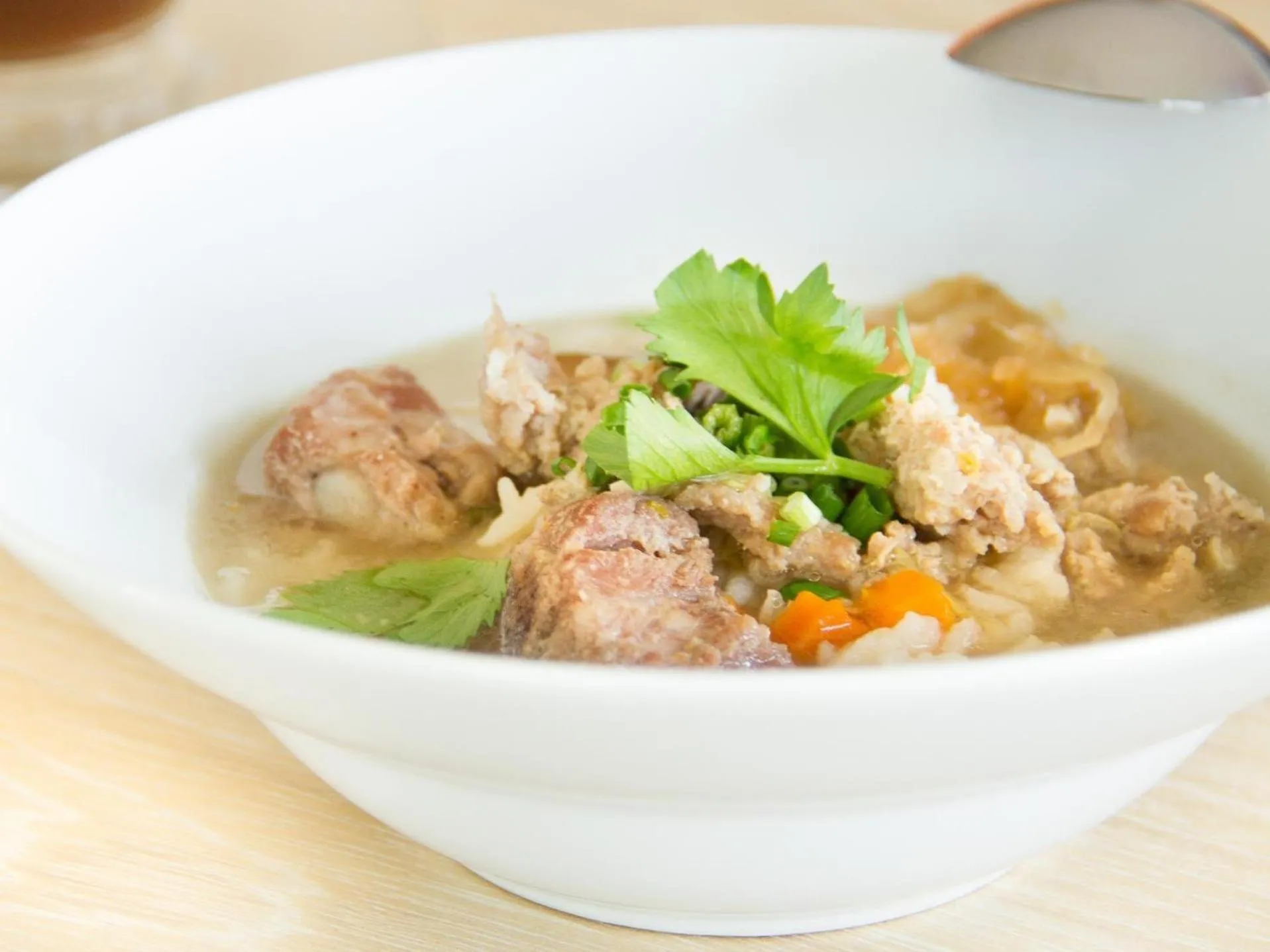 Food in Bestiny Hotel & Restaurant Phetchabun