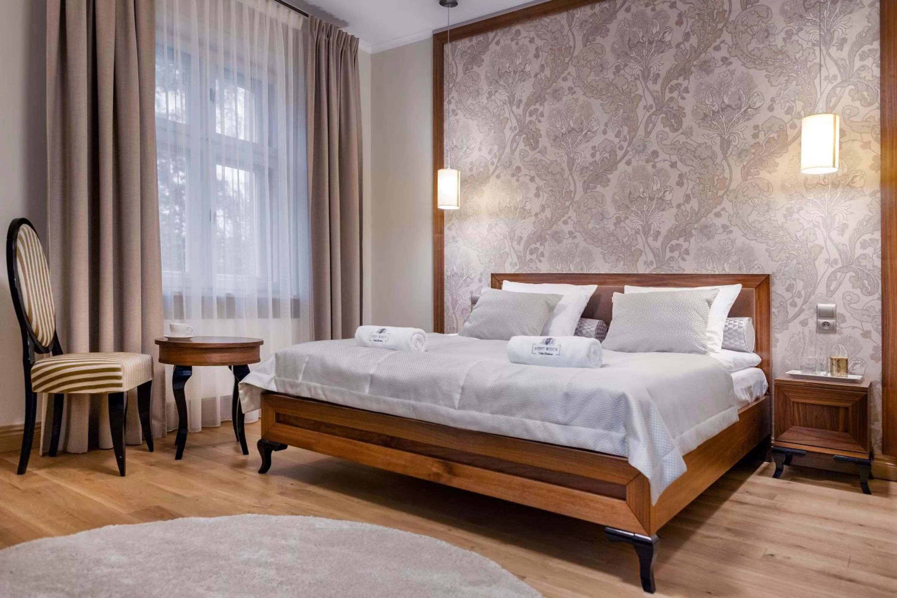 Photo of the whole room, Bed in Willa Piękny Widok